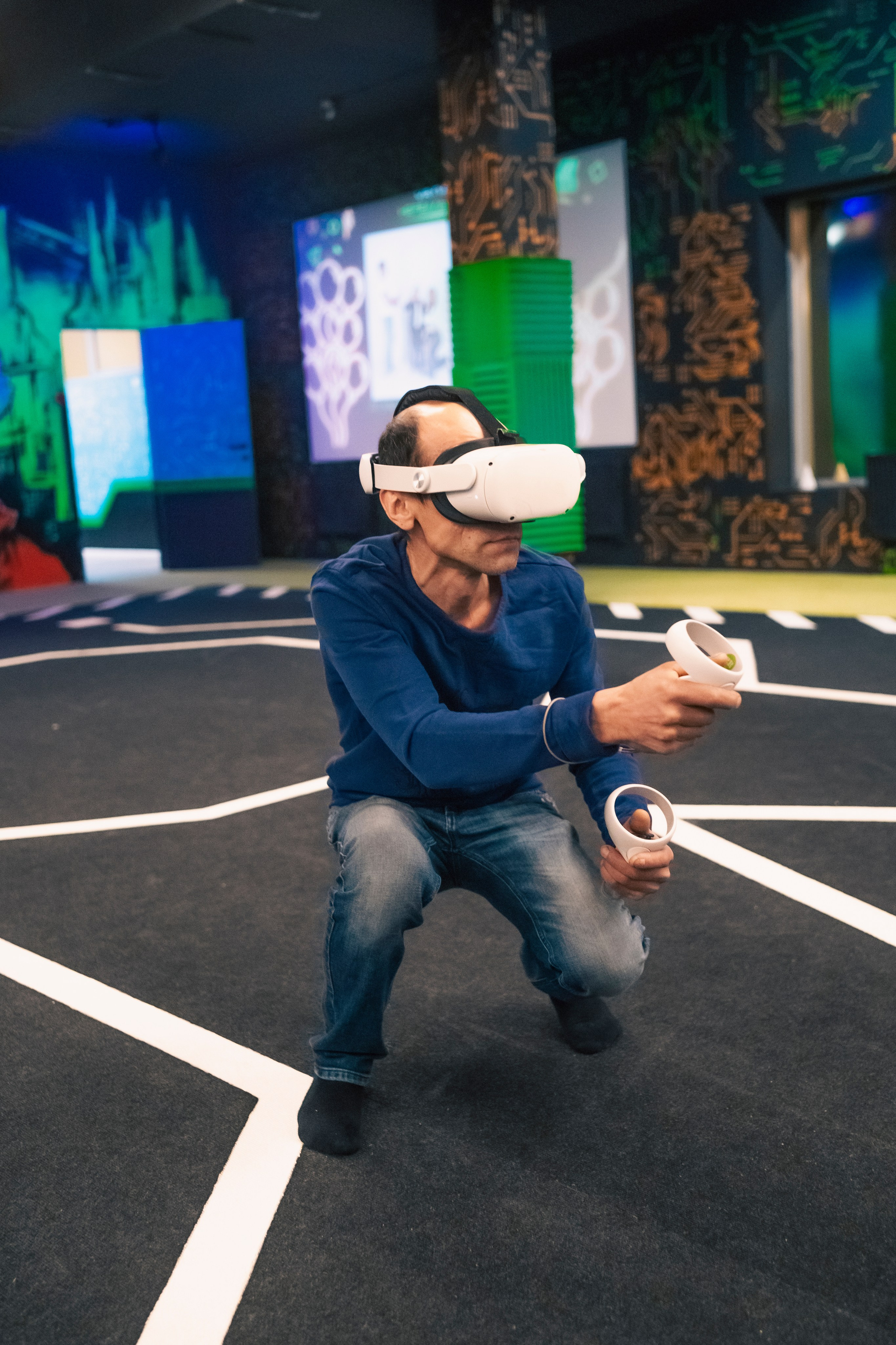 VR January — February — March 2025. Felixtones