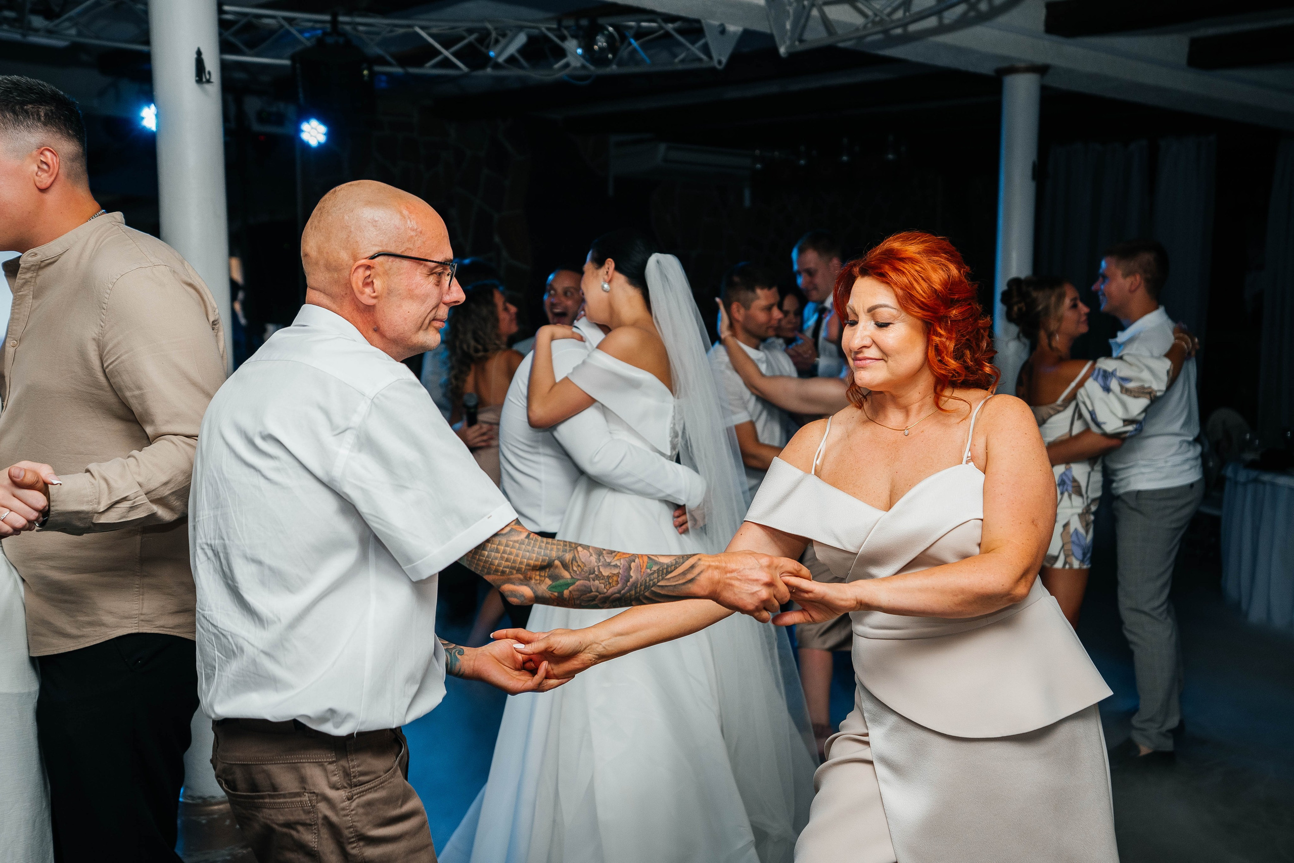 Артем и Татьяна. Свадебный фотограф Курбанов Руслан