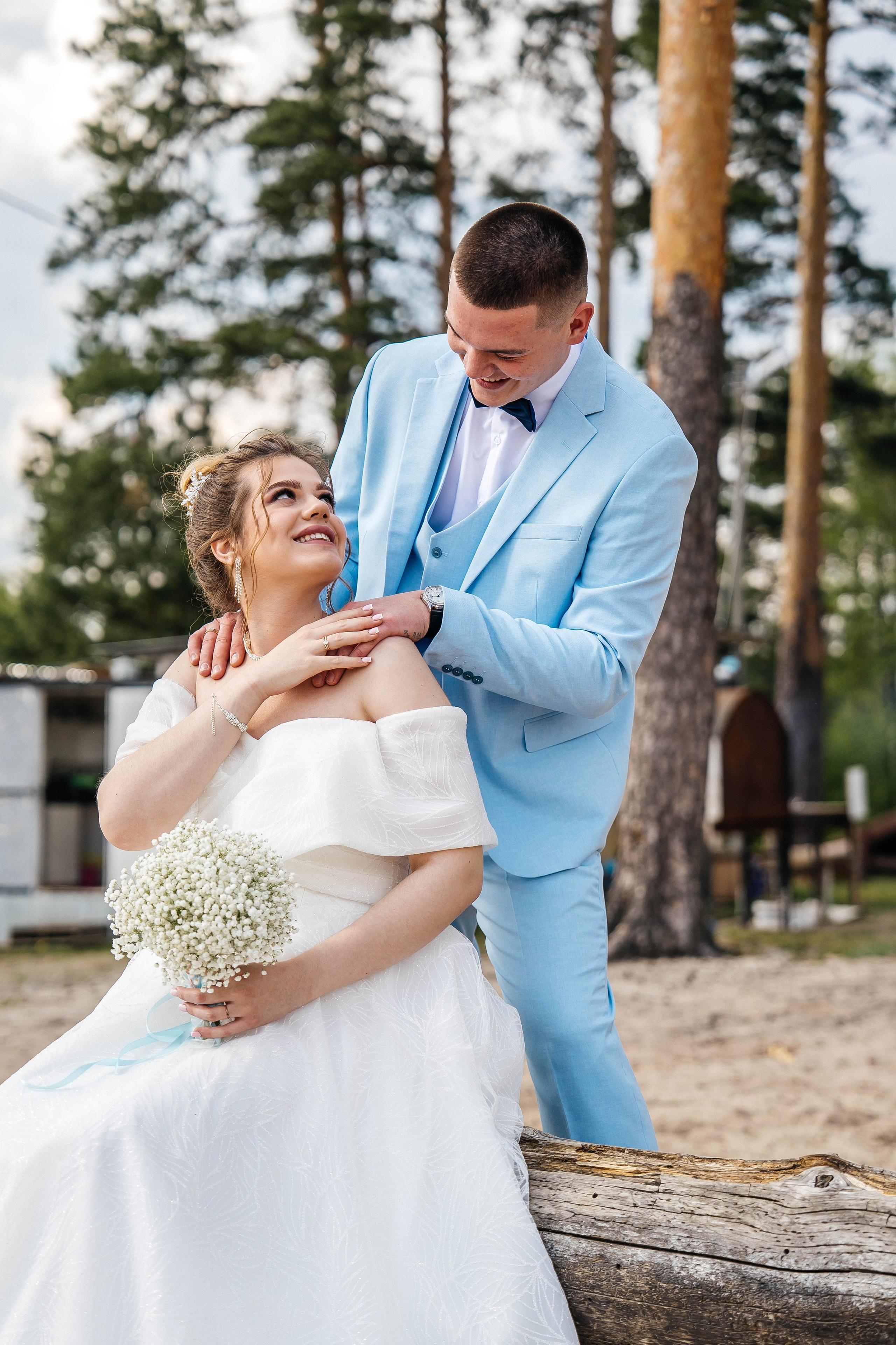 Александр и Ксения. Свадебный фотограф Курбанов Руслан