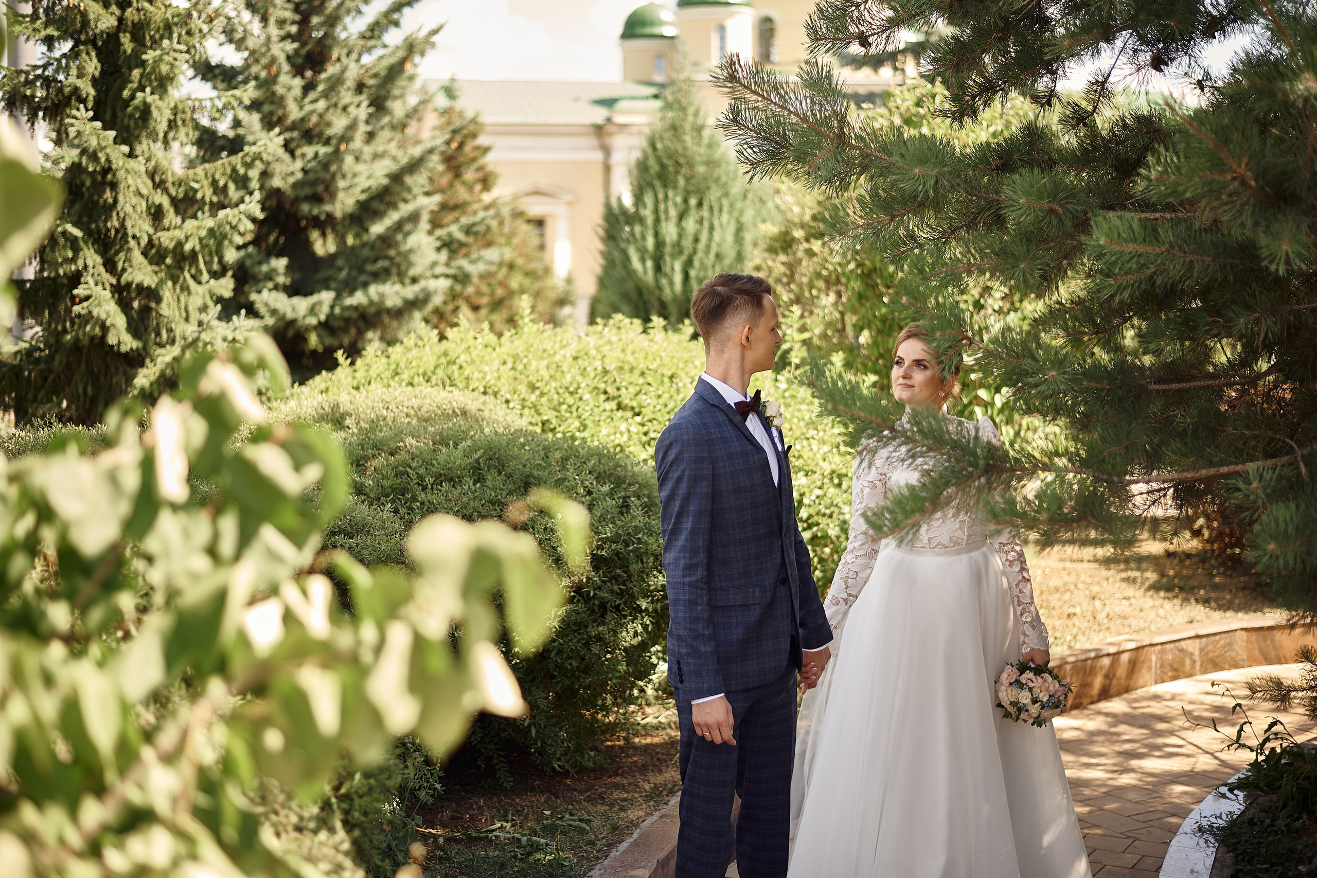 Юля и Сергей. Свадебный и семейный фотограф в Щёкино, Тула I Мария Житная