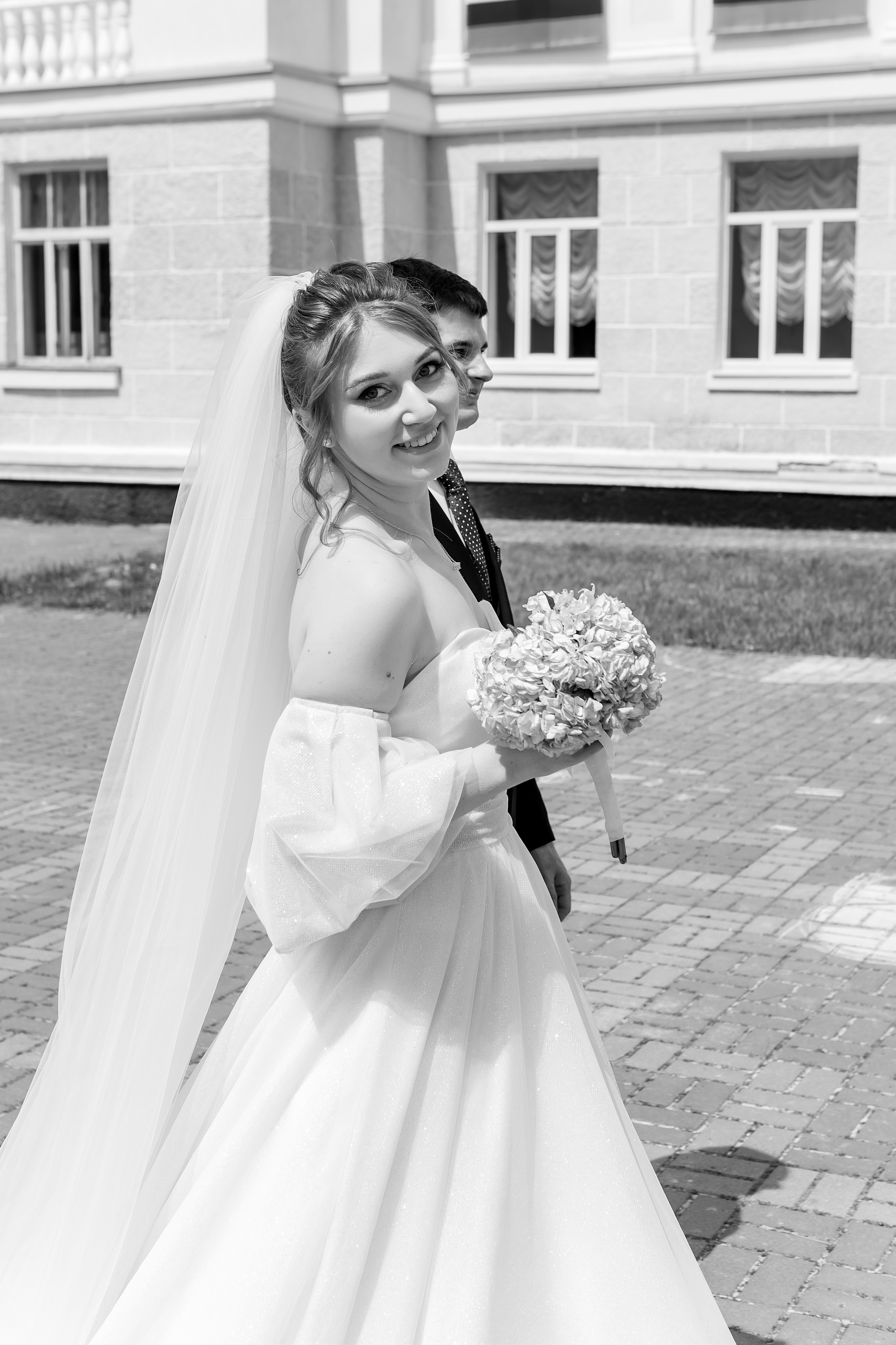 Александр & Любовь. Ксения Федорова — фотограф