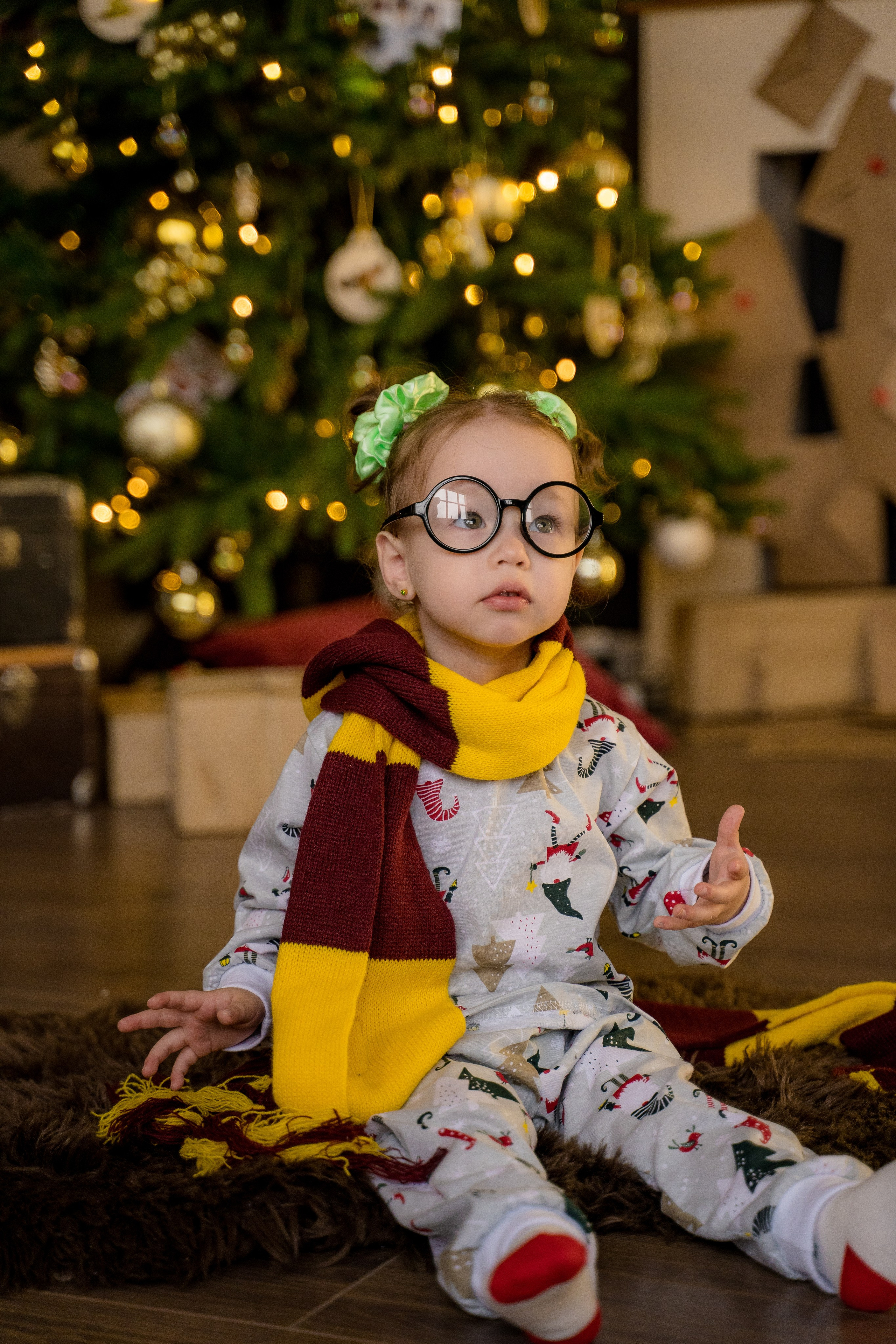 Фотопроект Гарри Поттер. Фотостудия Малина в городе Улан-Удэ. Фотограф Ирина Жарникова