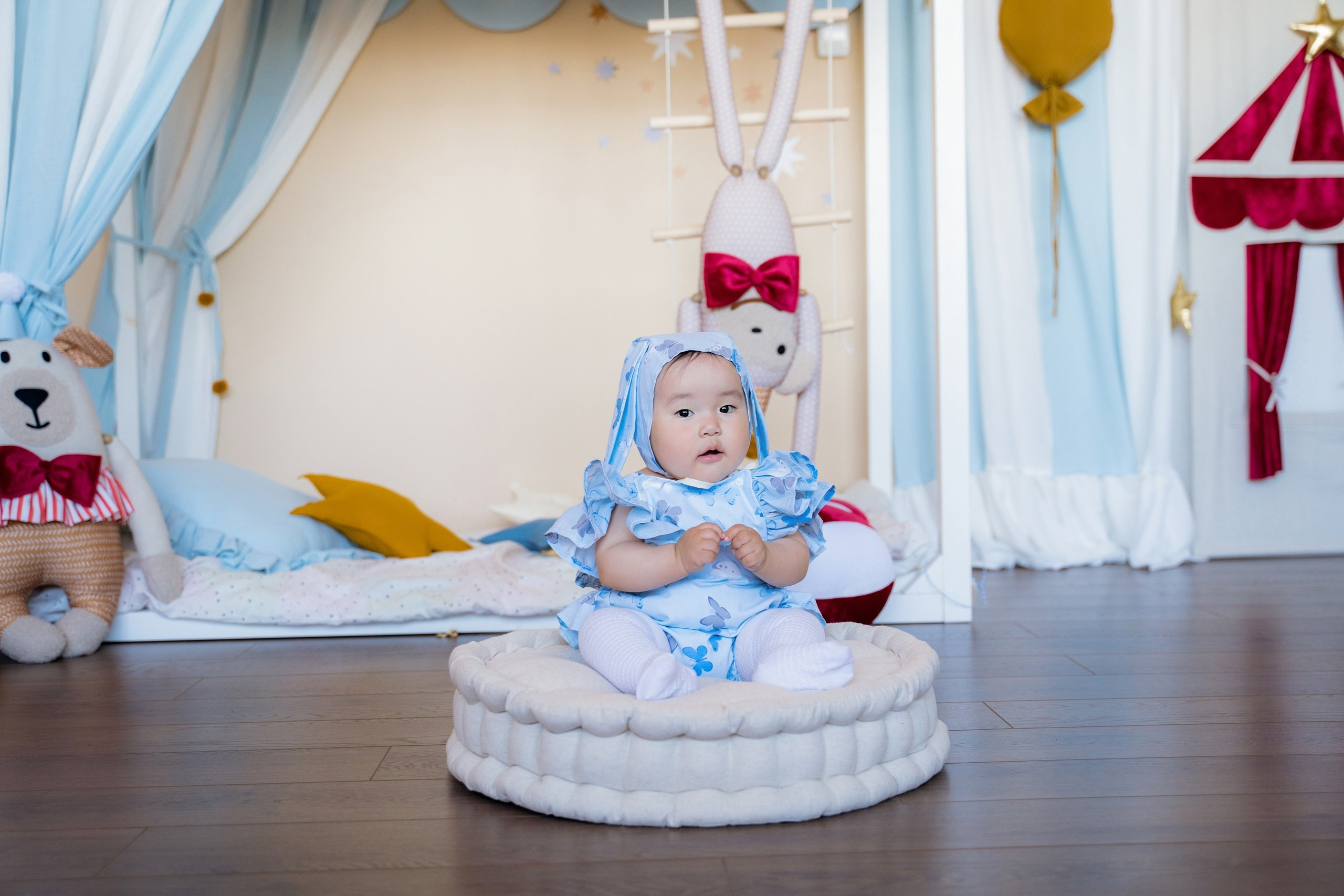 Наряды малышам. Фотостудия Малина в городе Улан-Удэ. Фотограф Ирина Жарникова