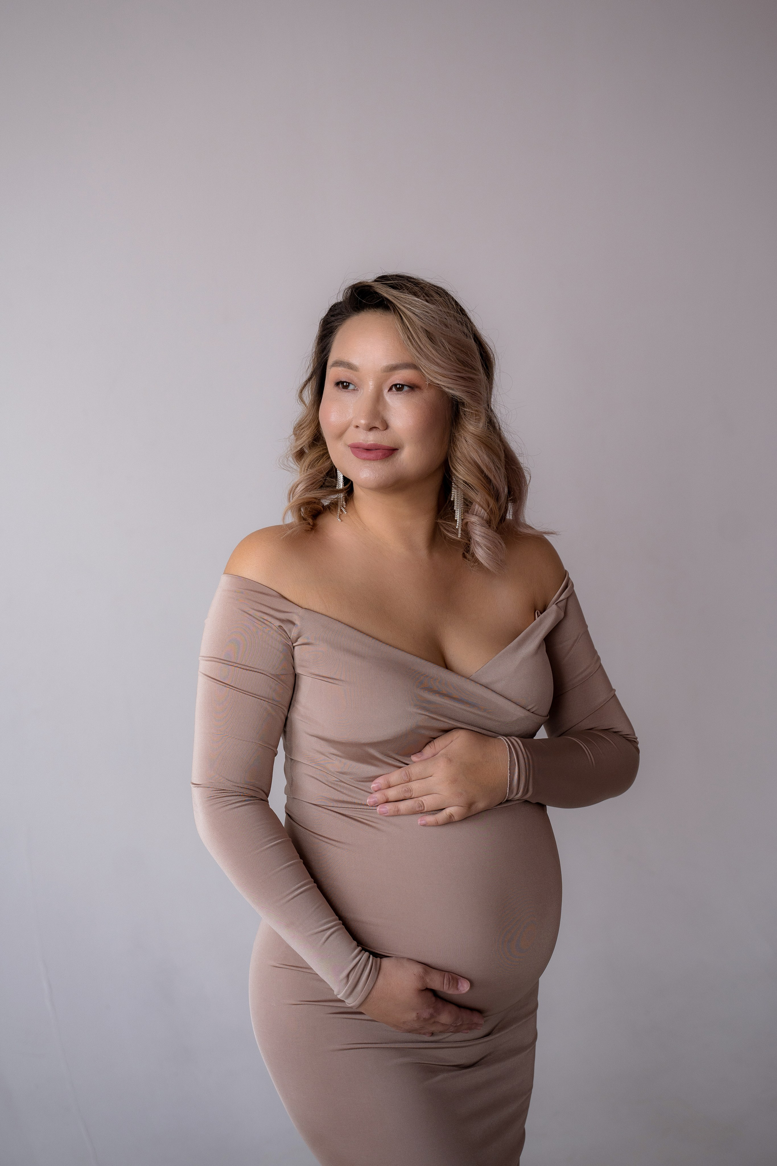 Платья для беременных. Фотостудия Малина в городе Улан-Удэ. Фотограф Ирина Жарникова