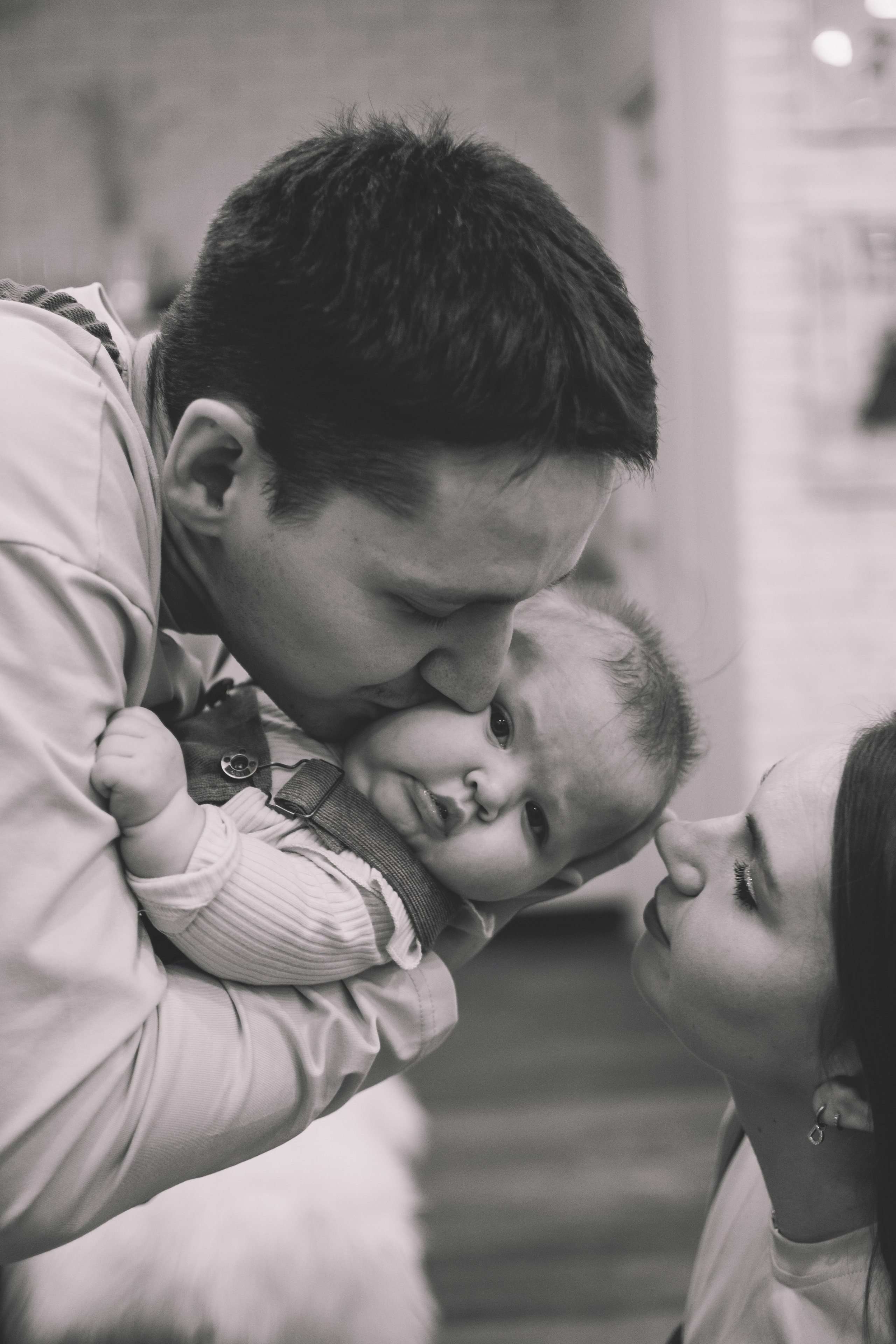 Семейная фотоистория. Семейный и свадебный фотограф Губкинский и Ставрополь