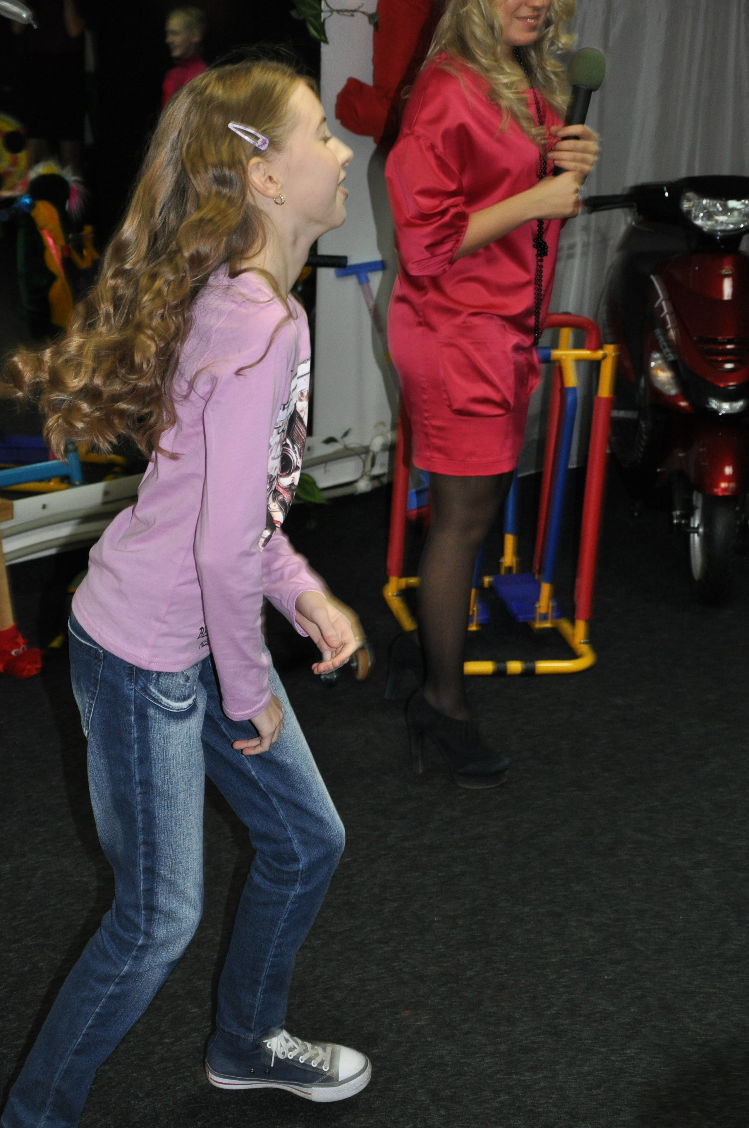 Катя ДР 13 лет 01.12.2012. Семейный, Свадебный фотограф СПБ Питер— Романова Екатерина