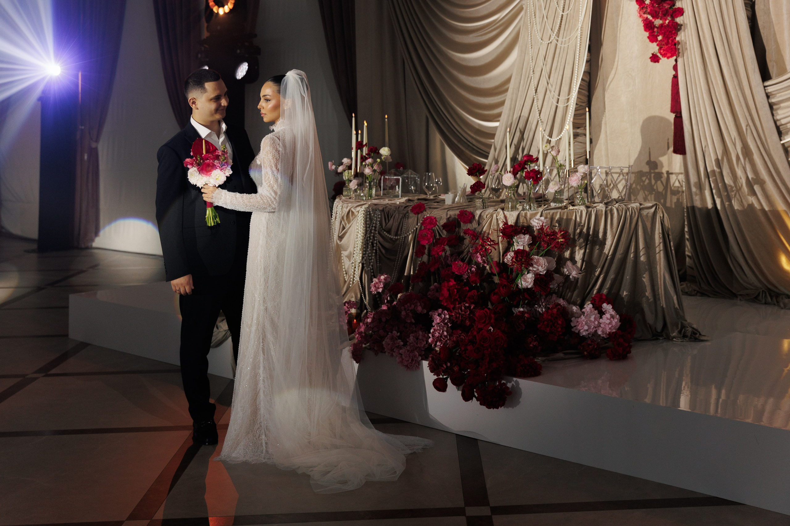 Элина и Юрий. Свадебный и семейный фотограф в Краснодаре и крае