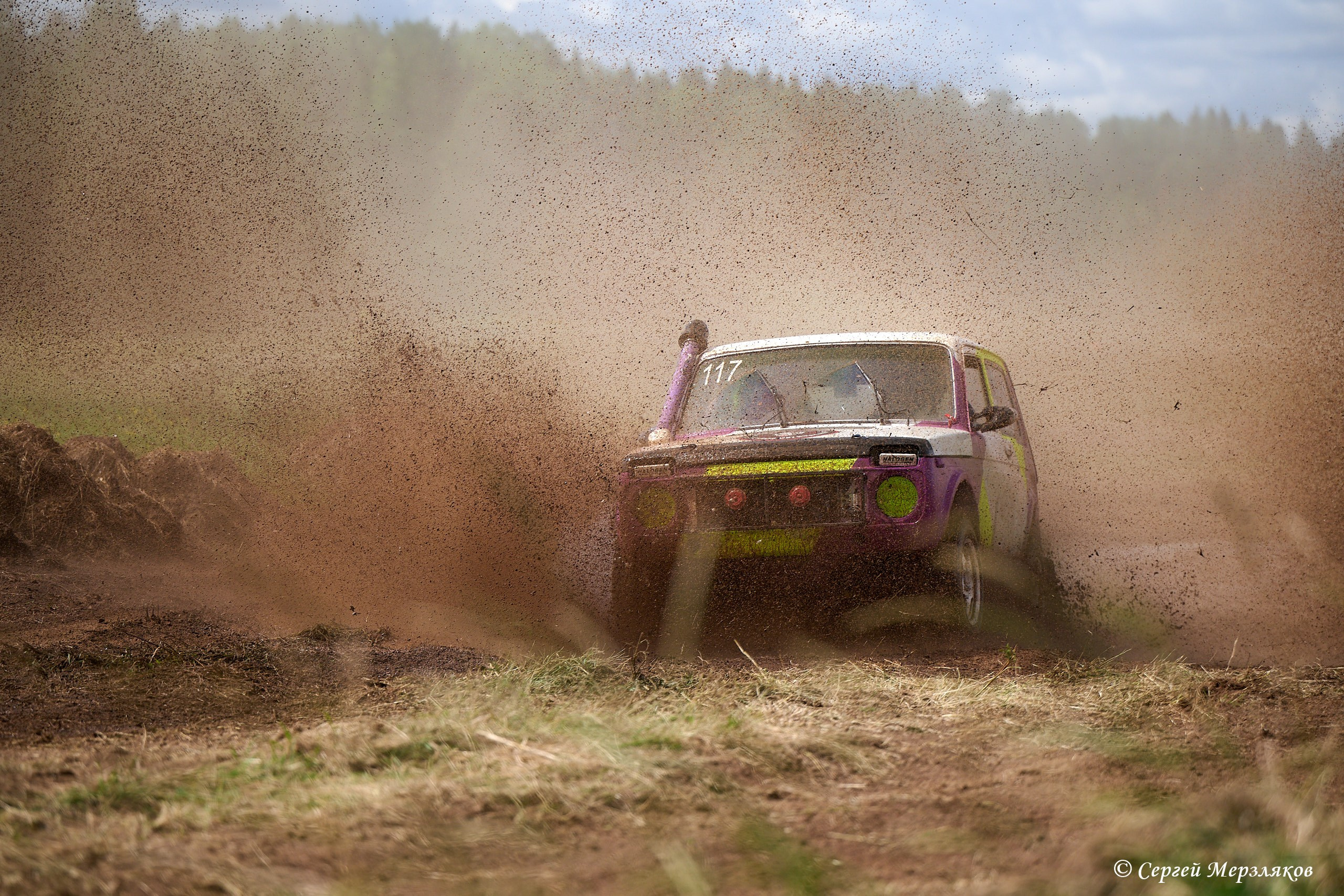 Шарканский Ухаб 2024. Деревня Петуньки 27.07.2024. Спортивный репортажный фотограф в Ижевске Сергей Мерзляков