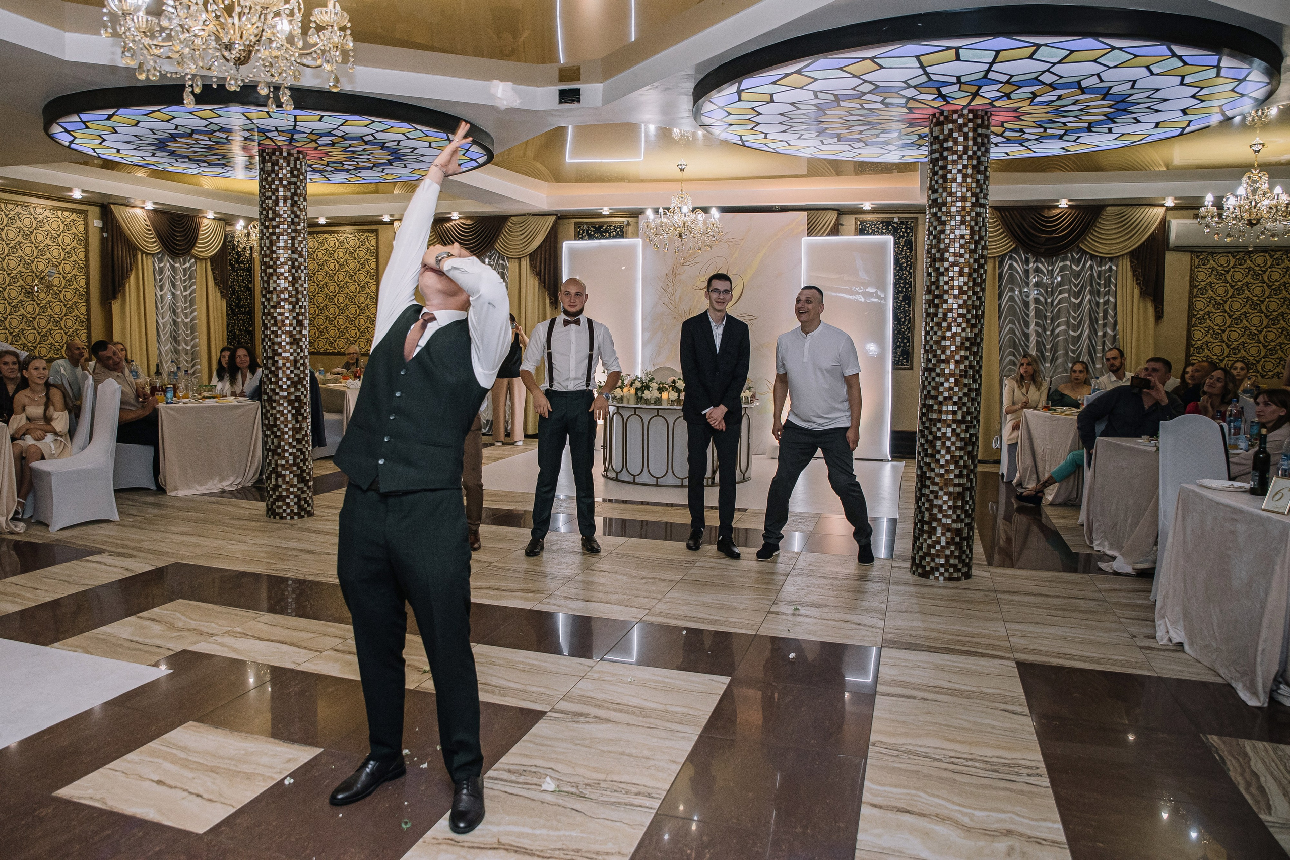 Данила и Даша. Свадебный и семейный фотограф Самара и Самарская область Дарья Зарипова