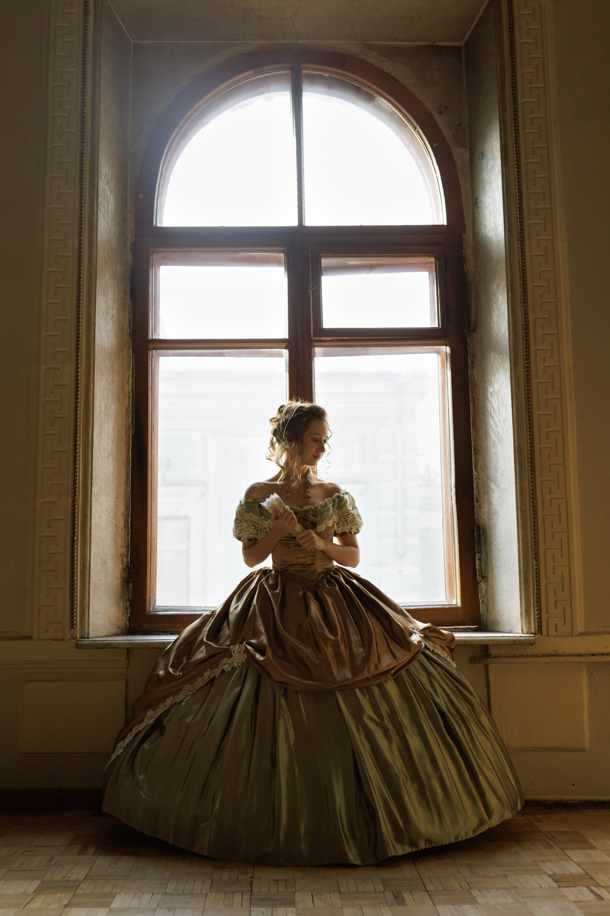 Творческая. Москва. Фотограф Екатерина Торопцева