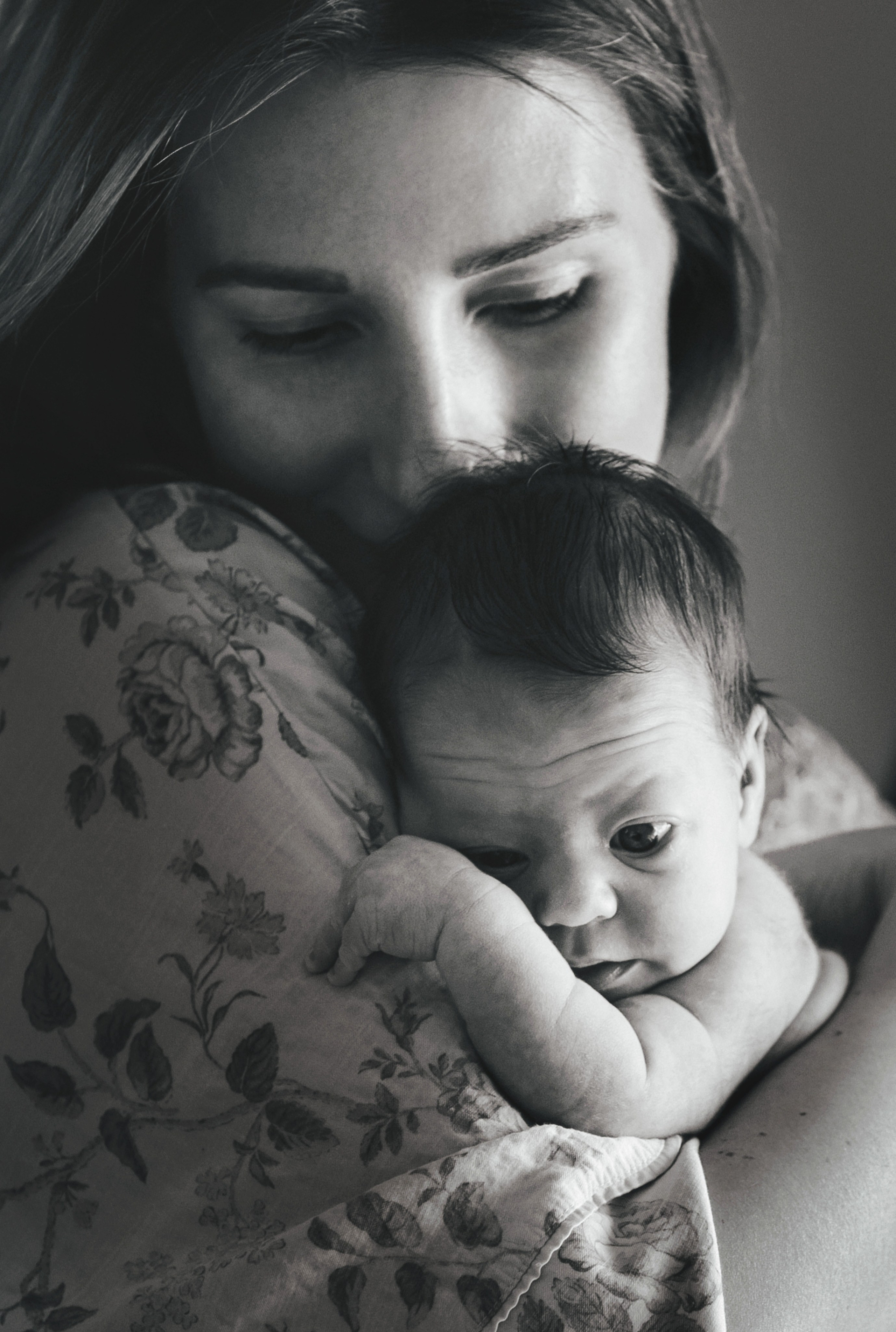 Ньюборн лайфстайл. Детский и семейный фотограф в Москве Татьяна Козлова