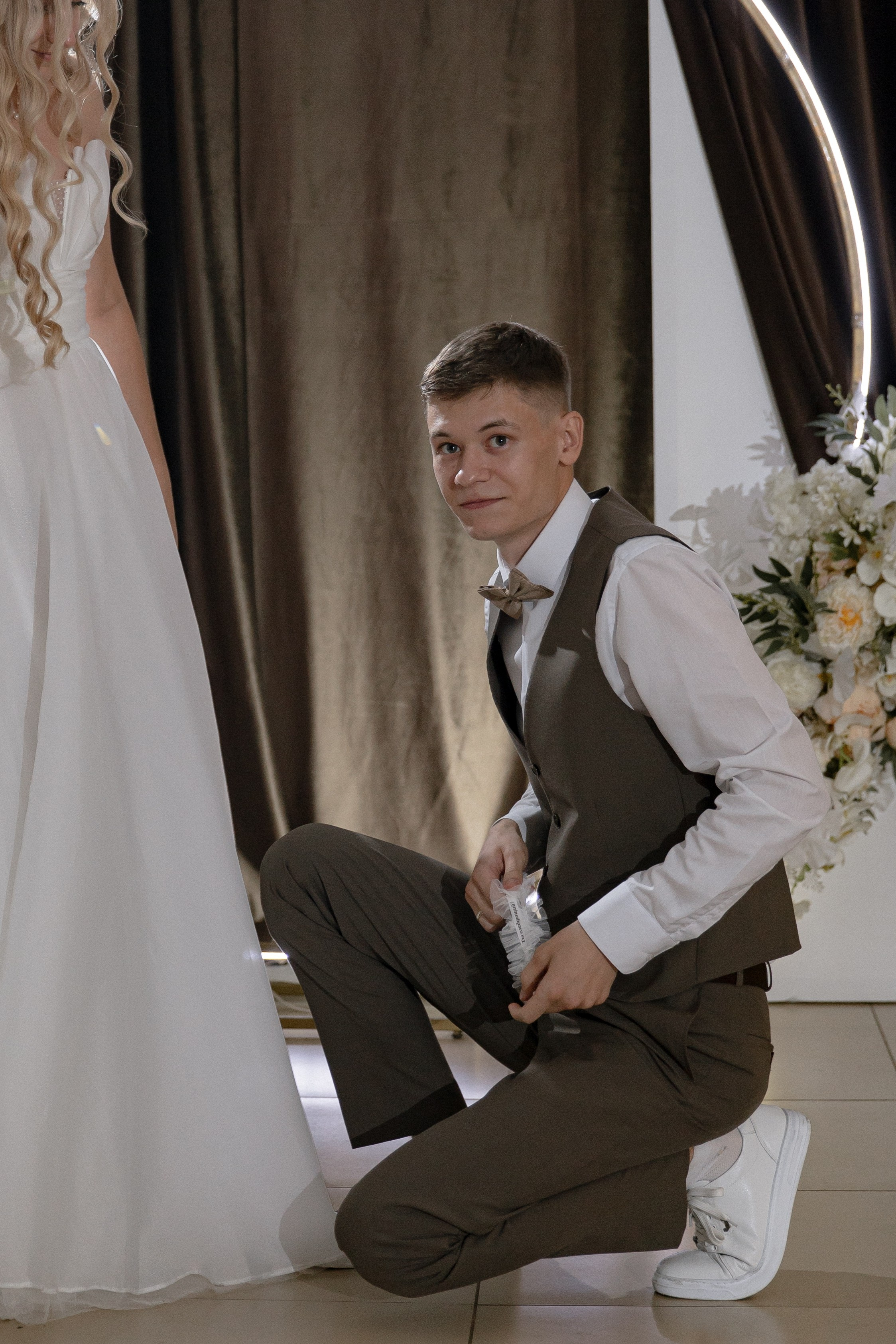 Он, она и весь день любви. Злата и Никита. Свадебный и семейный фотограф в Екатеринбурге Катя Буряк