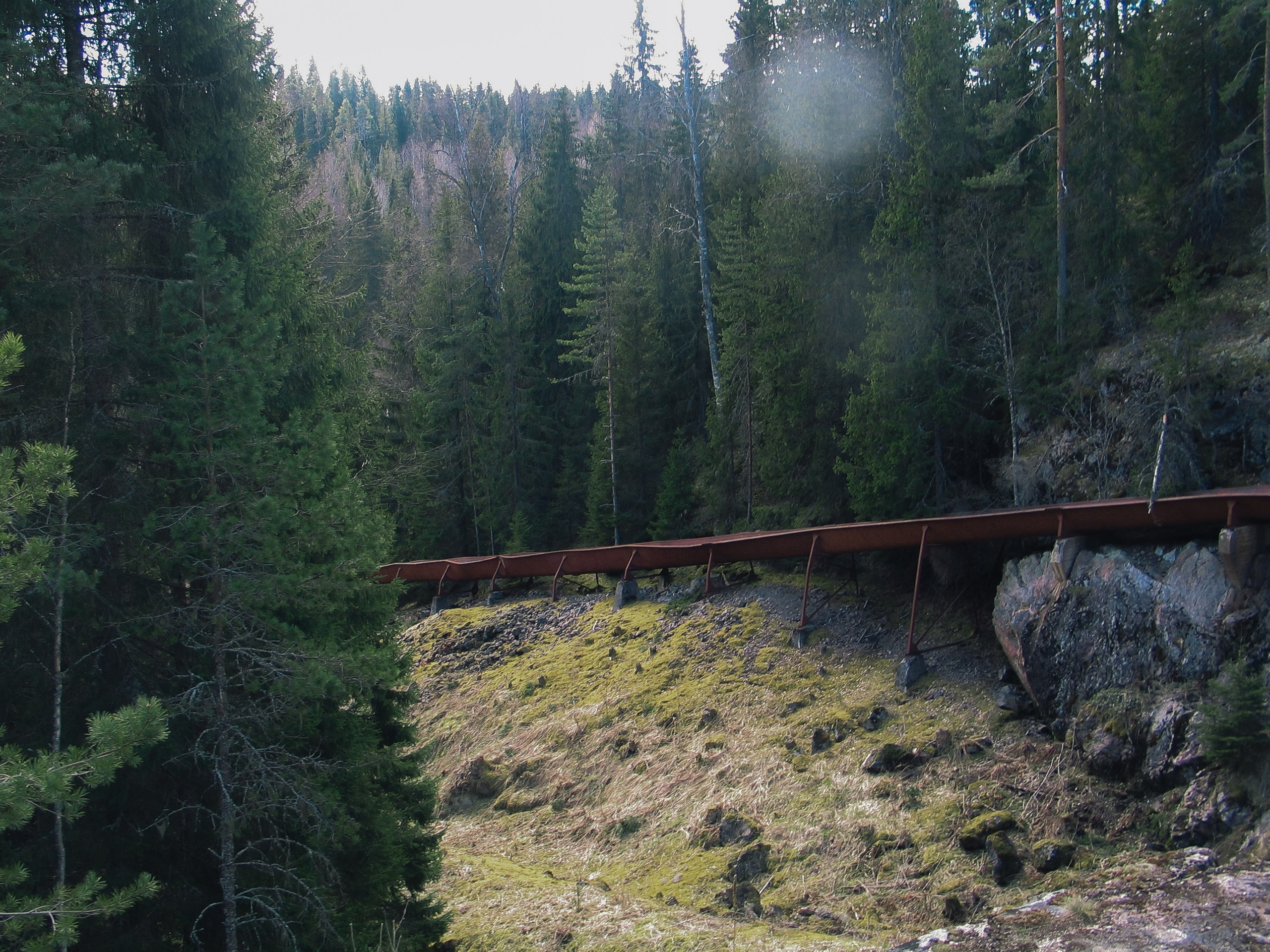 Сплав по Китенйоки | 2025