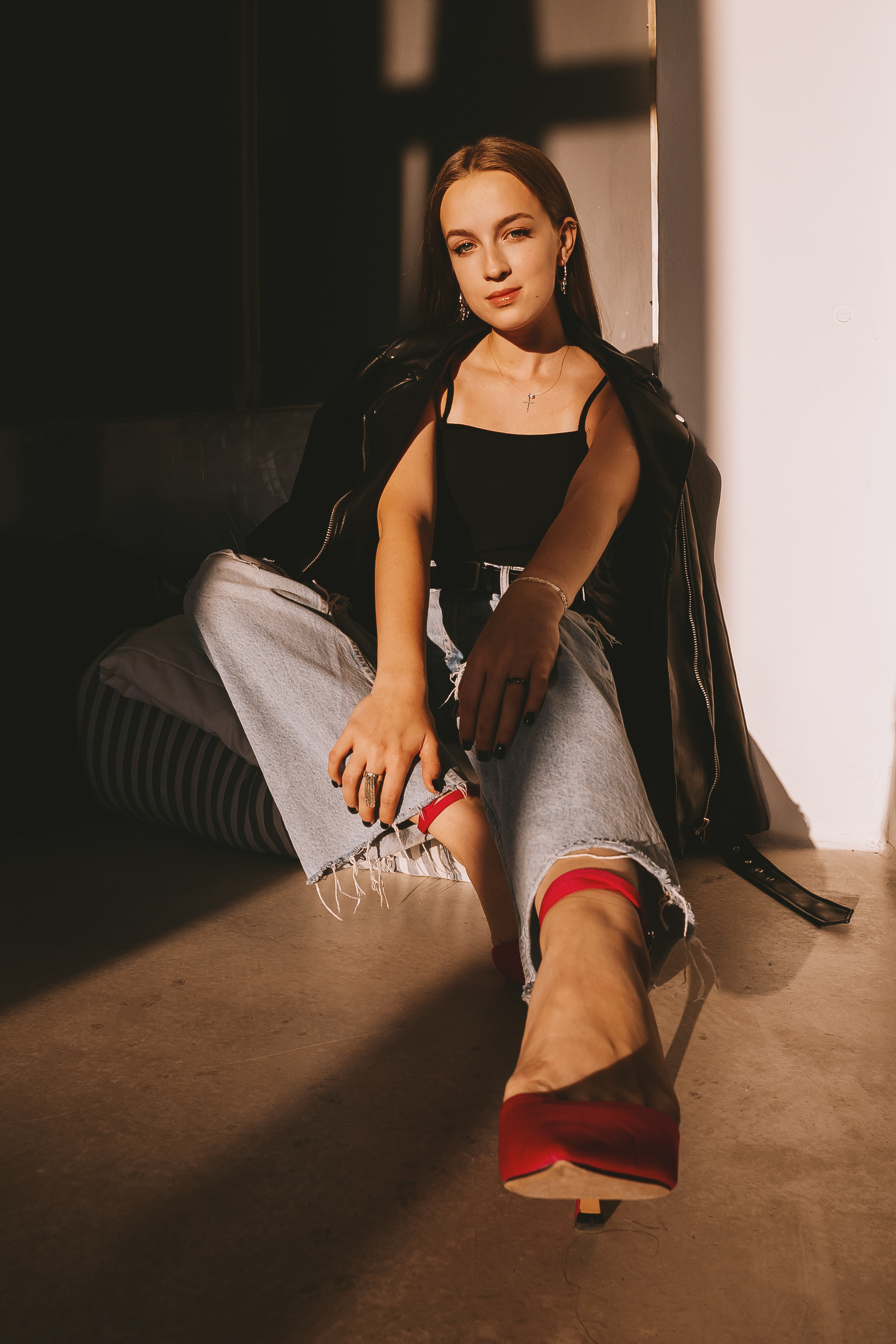 Александра. Репортажный фотограф в городе Ростов-на-Дону Даниил Молодовский