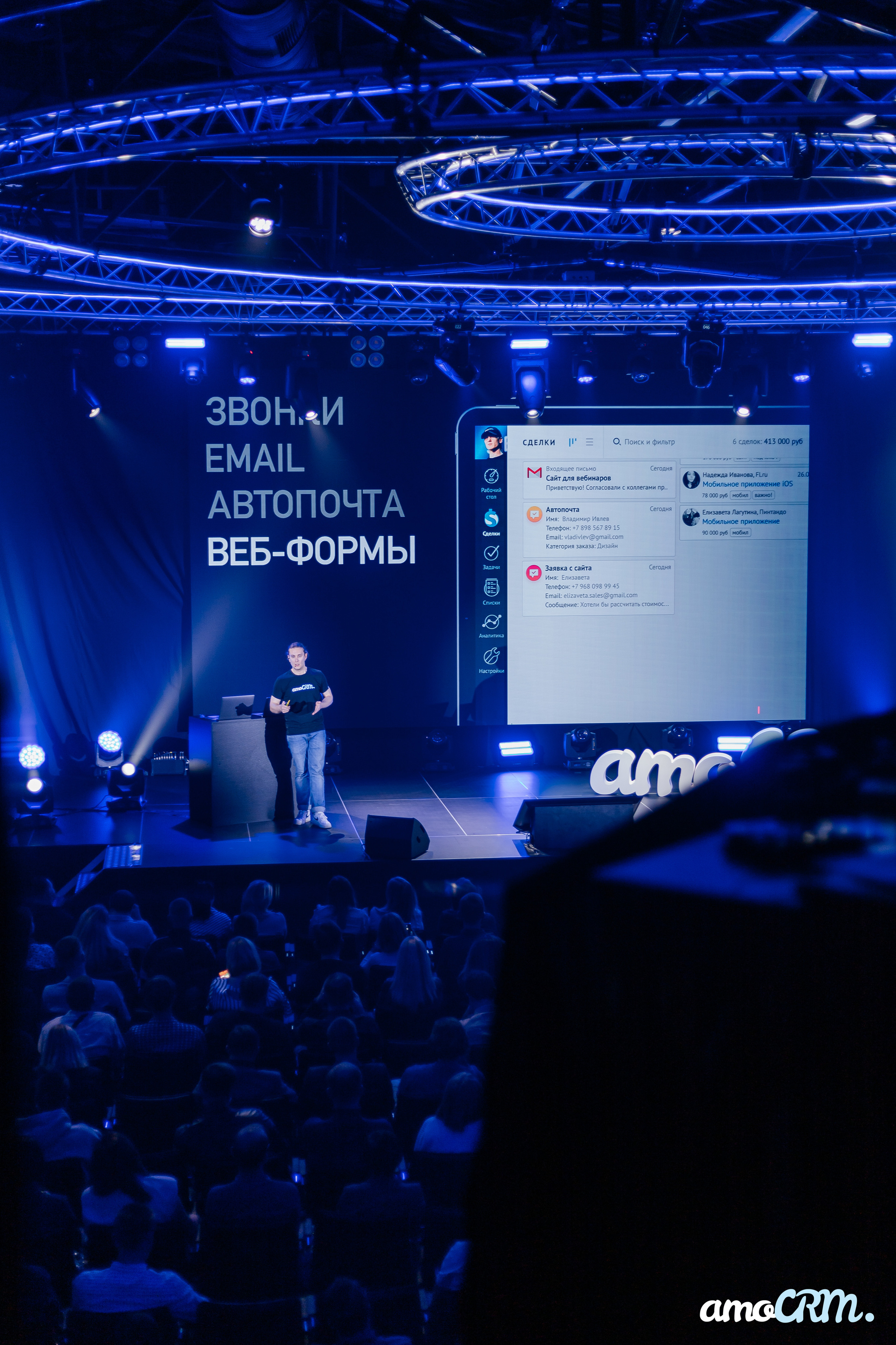 AmoCRM. Репортажный фотограф Ростов-на-Дону. Репортажный фотограф в городе Ростов-на-Дону Даниил Молодовский