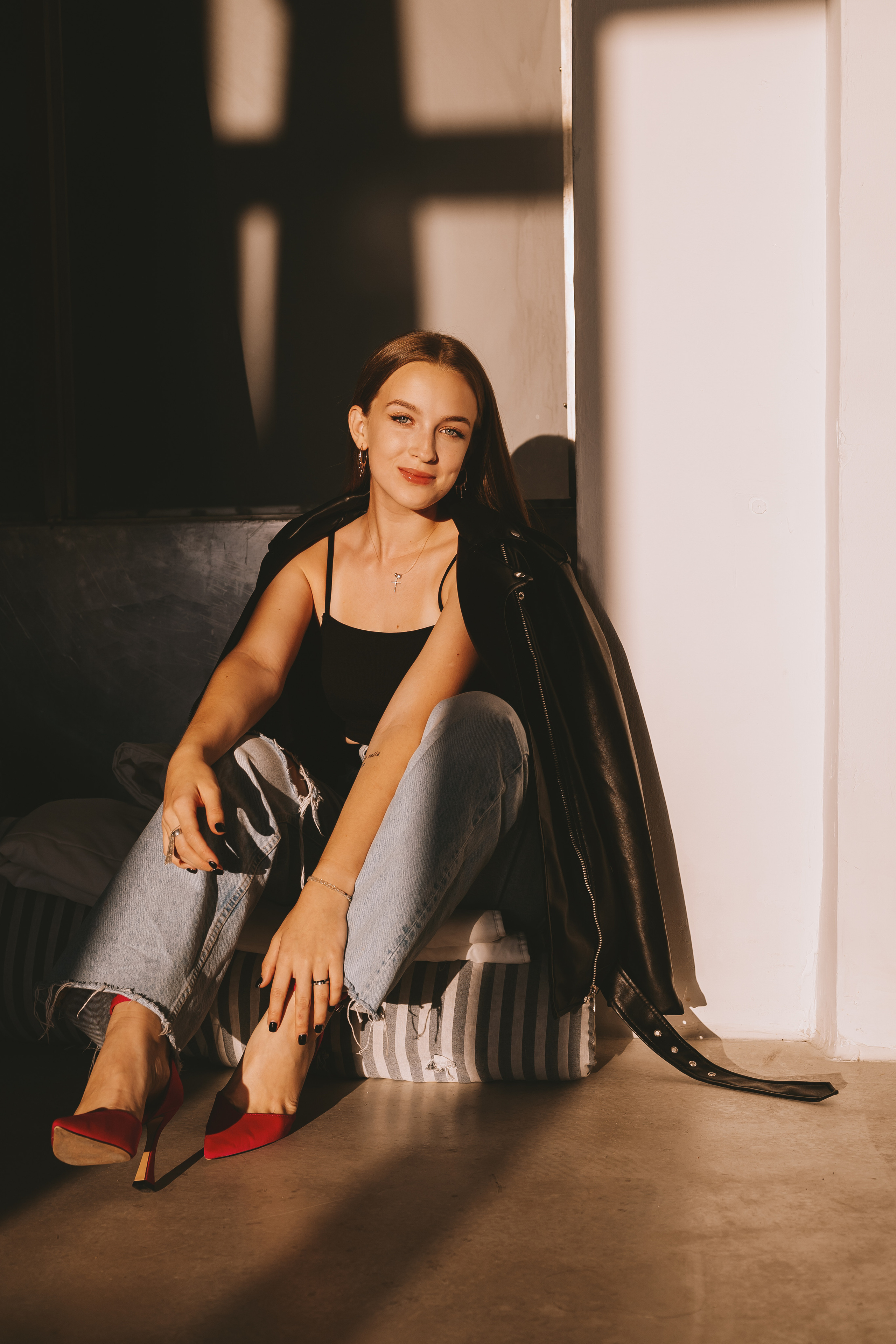 Александра. Репортажный фотограф в городе Ростов-на-Дону Даниил Молодовский