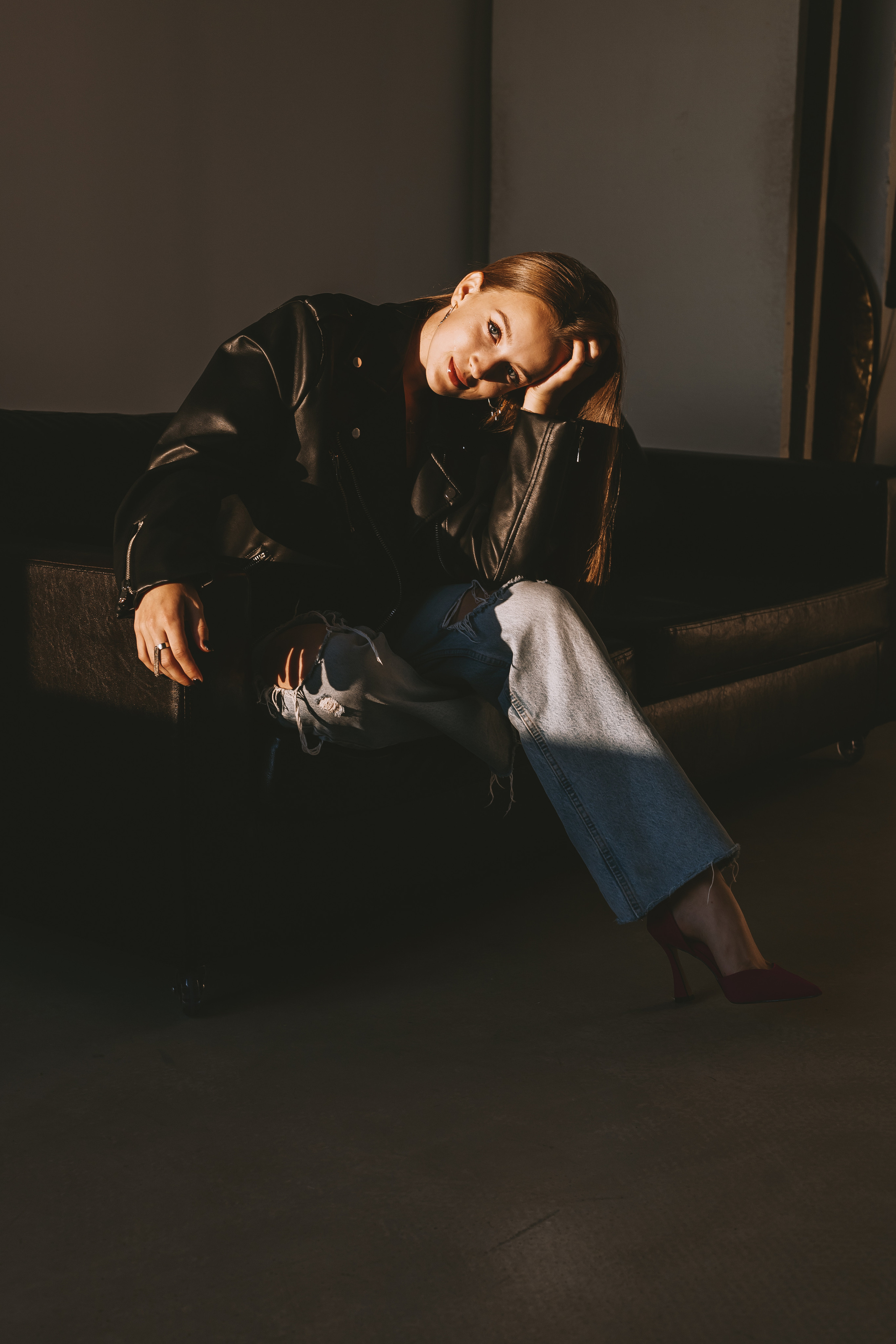 Александра. Репортажный фотограф в городе Ростов-на-Дону Даниил Молодовский