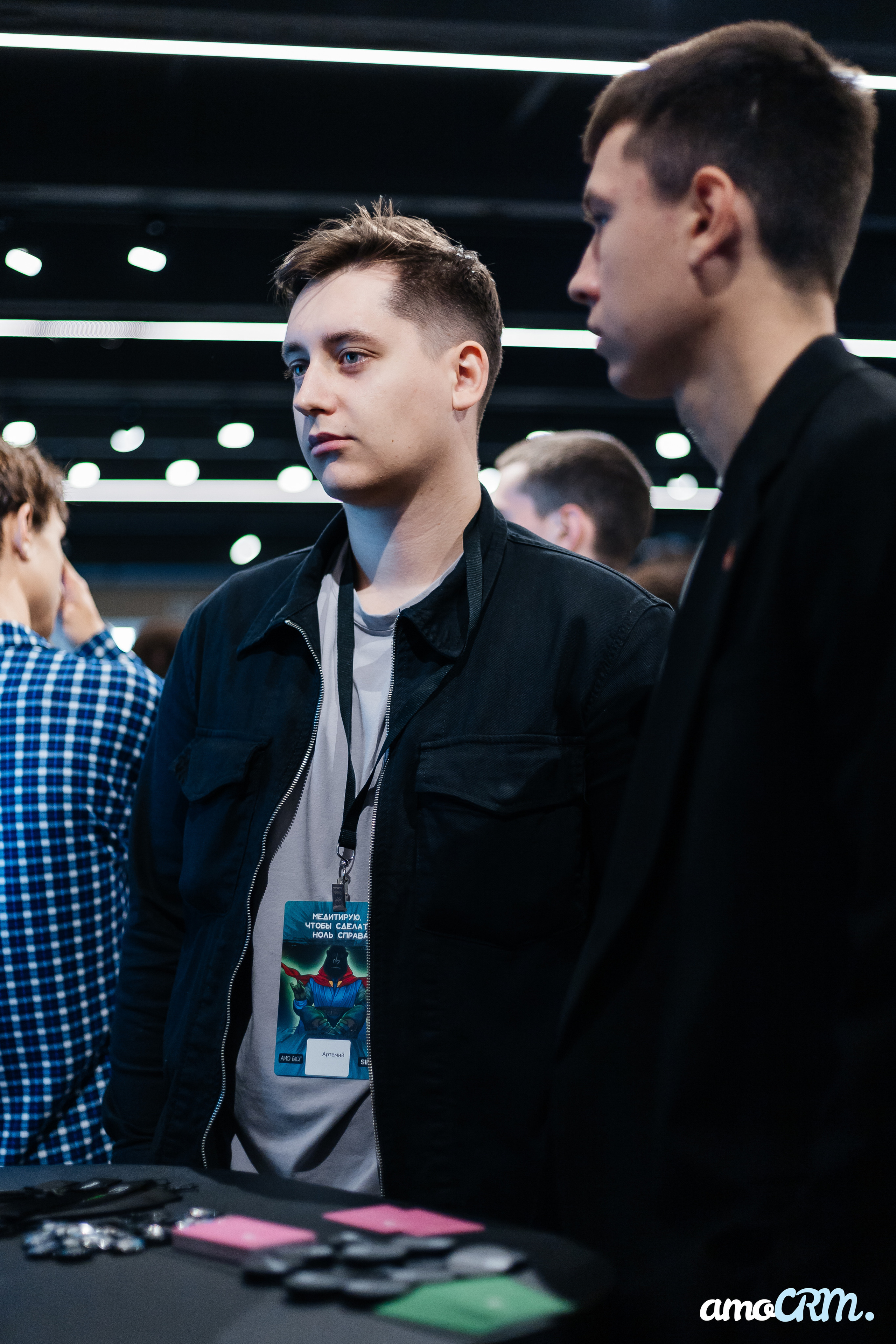 AmoCRM. Репортажный фотограф Ростов-на-Дону. Репортажный фотограф в городе Ростов-на-Дону Даниил Молодовский