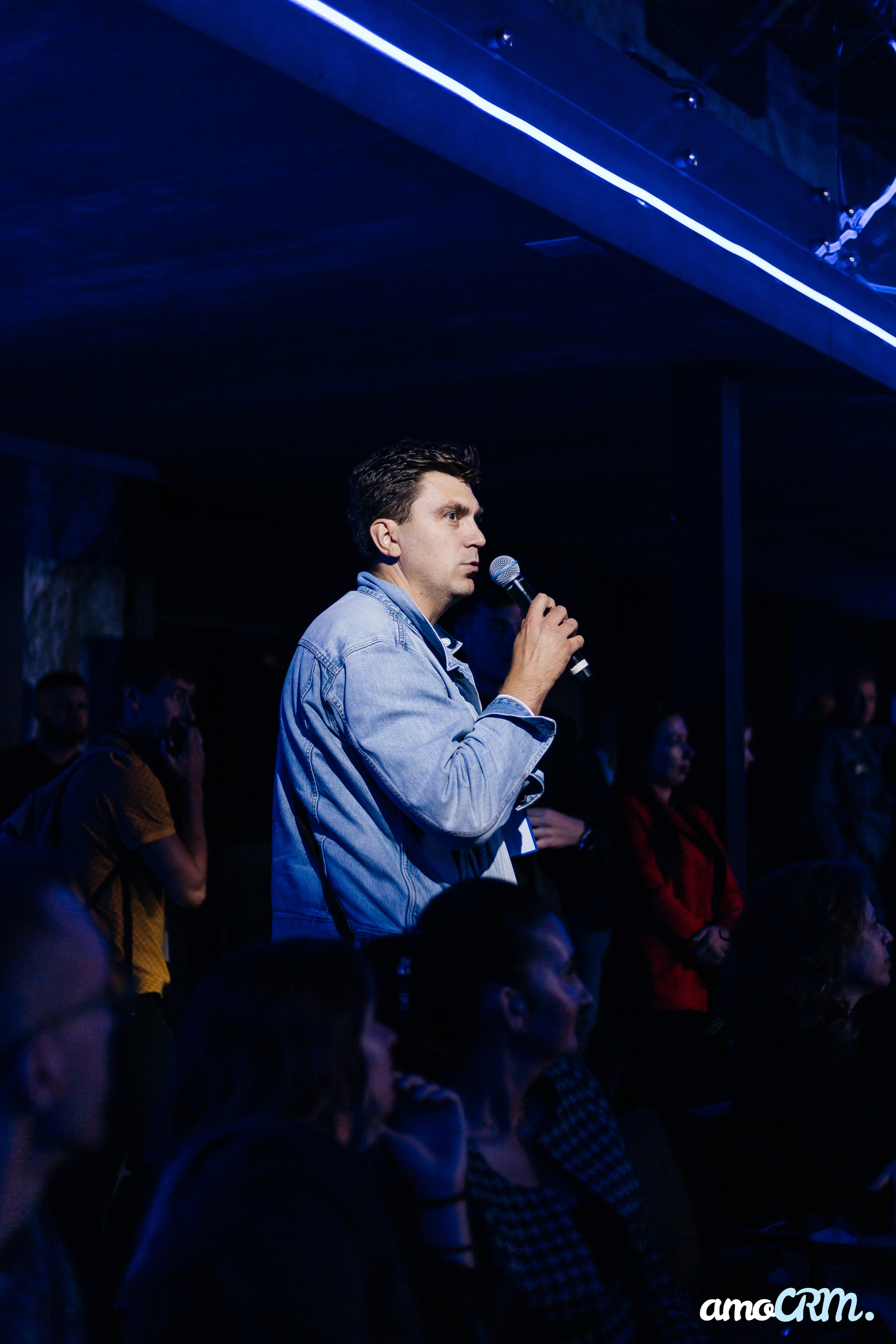 AmoCRM. Репортажный фотограф Ростов-на-Дону. Репортажный фотограф в городе Ростов-на-Дону Даниил Молодовский