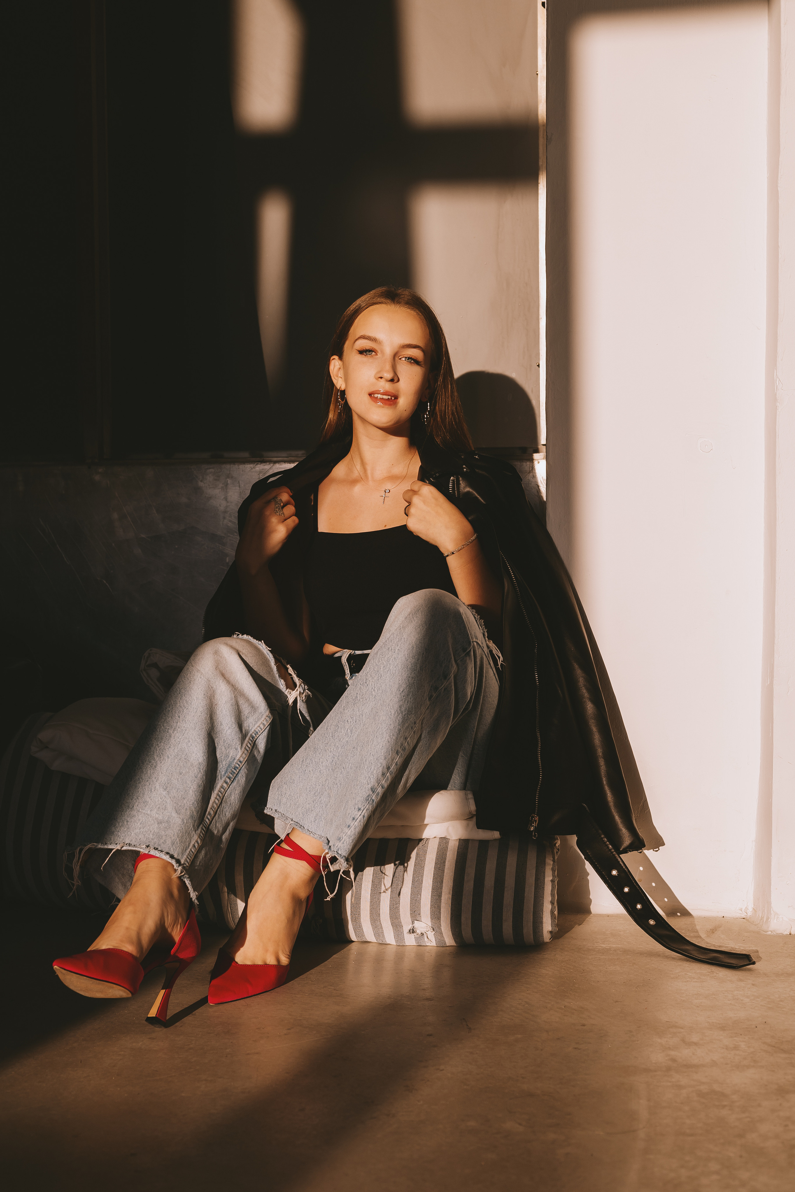 Александра. Репортажный фотограф в городе Ростов-на-Дону Даниил Молодовский