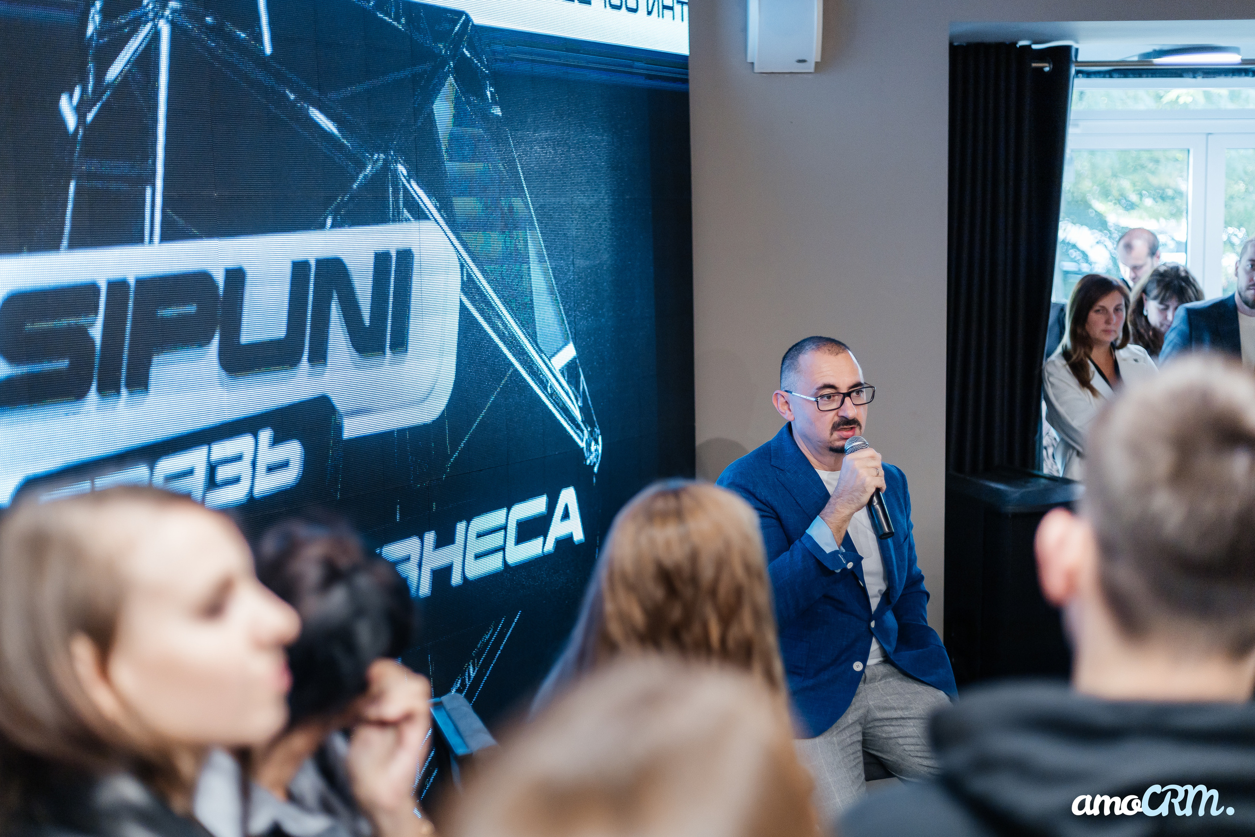 AmoCRM. Репортажный фотограф Ростов-на-Дону. Репортажный фотограф в городе Ростов-на-Дону Даниил Молодовский