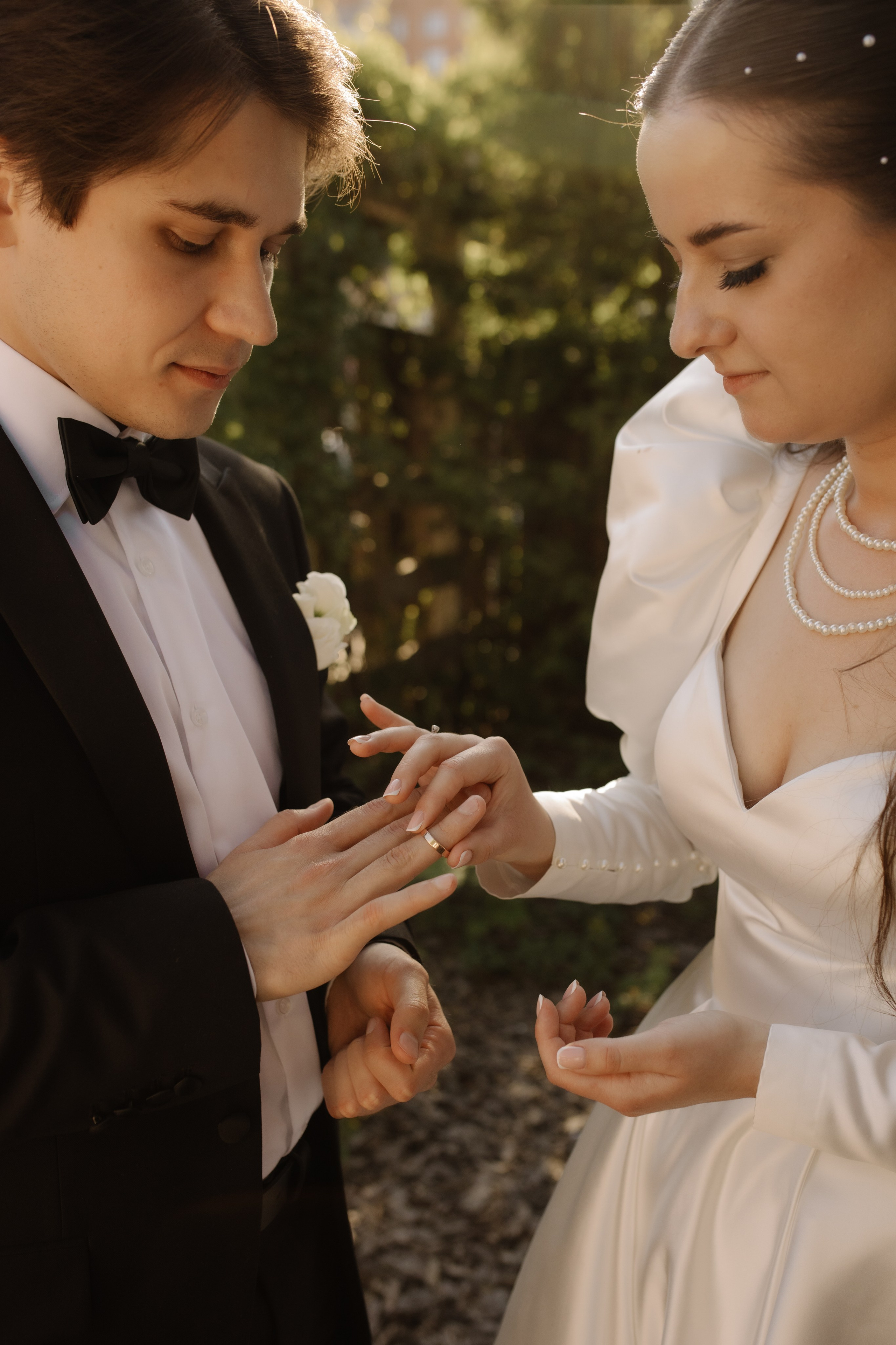 Эдуард и Елизавета. Семейный фотограф в Обнинске