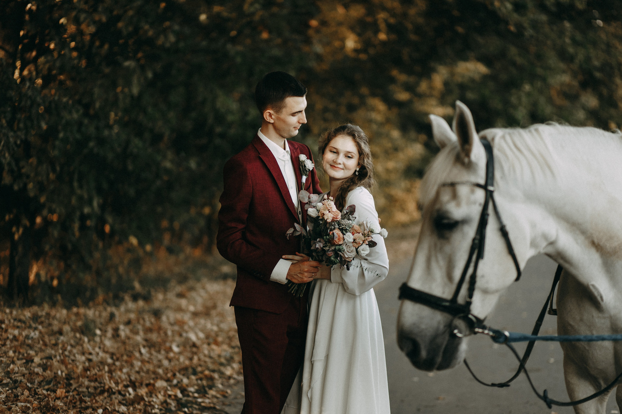 Свадьба Наталья и Константин. Фотограф Алексей Кутырёв