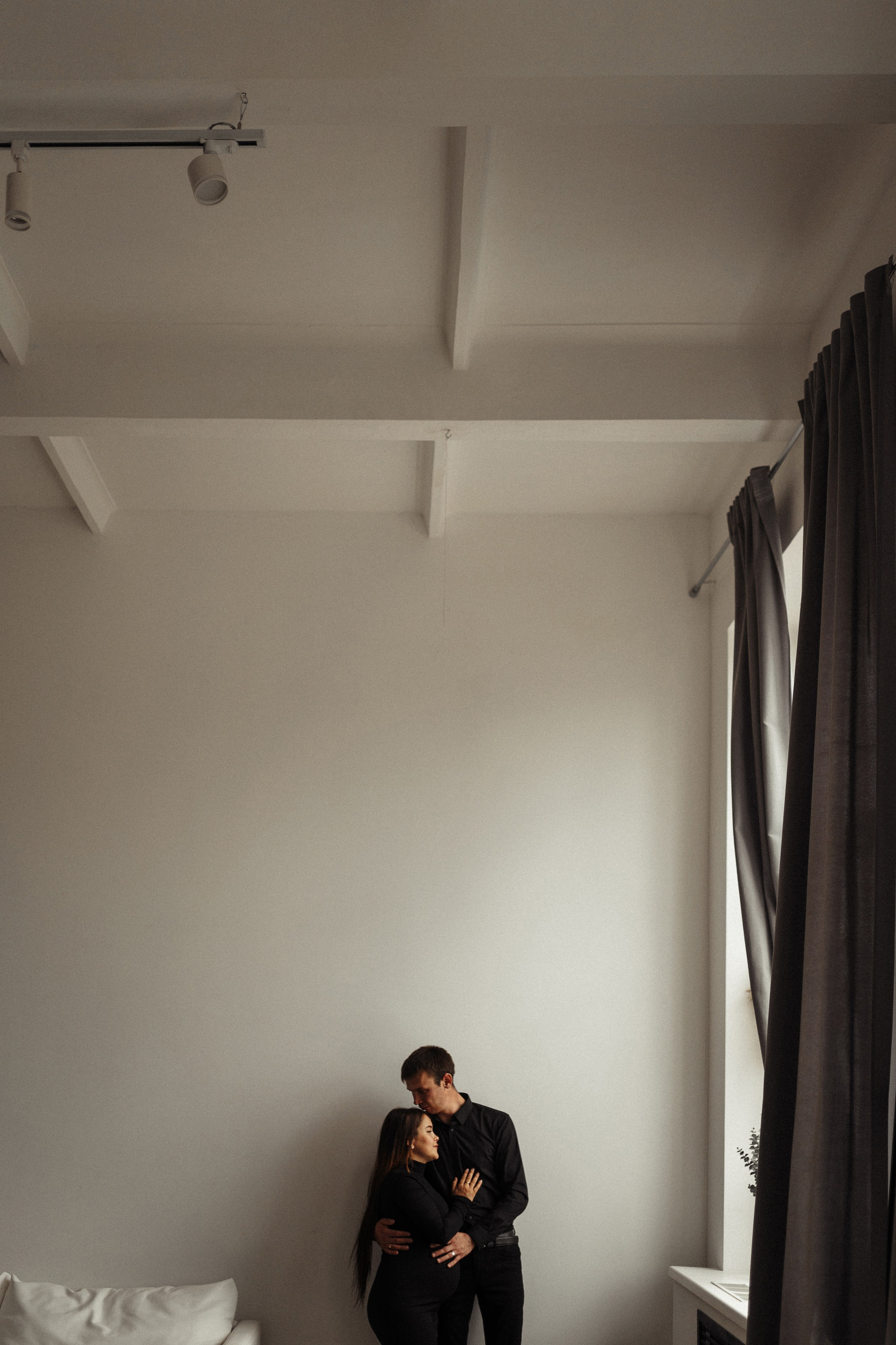 Анжела и Владислав. Фотограф Алексей Кутырёв