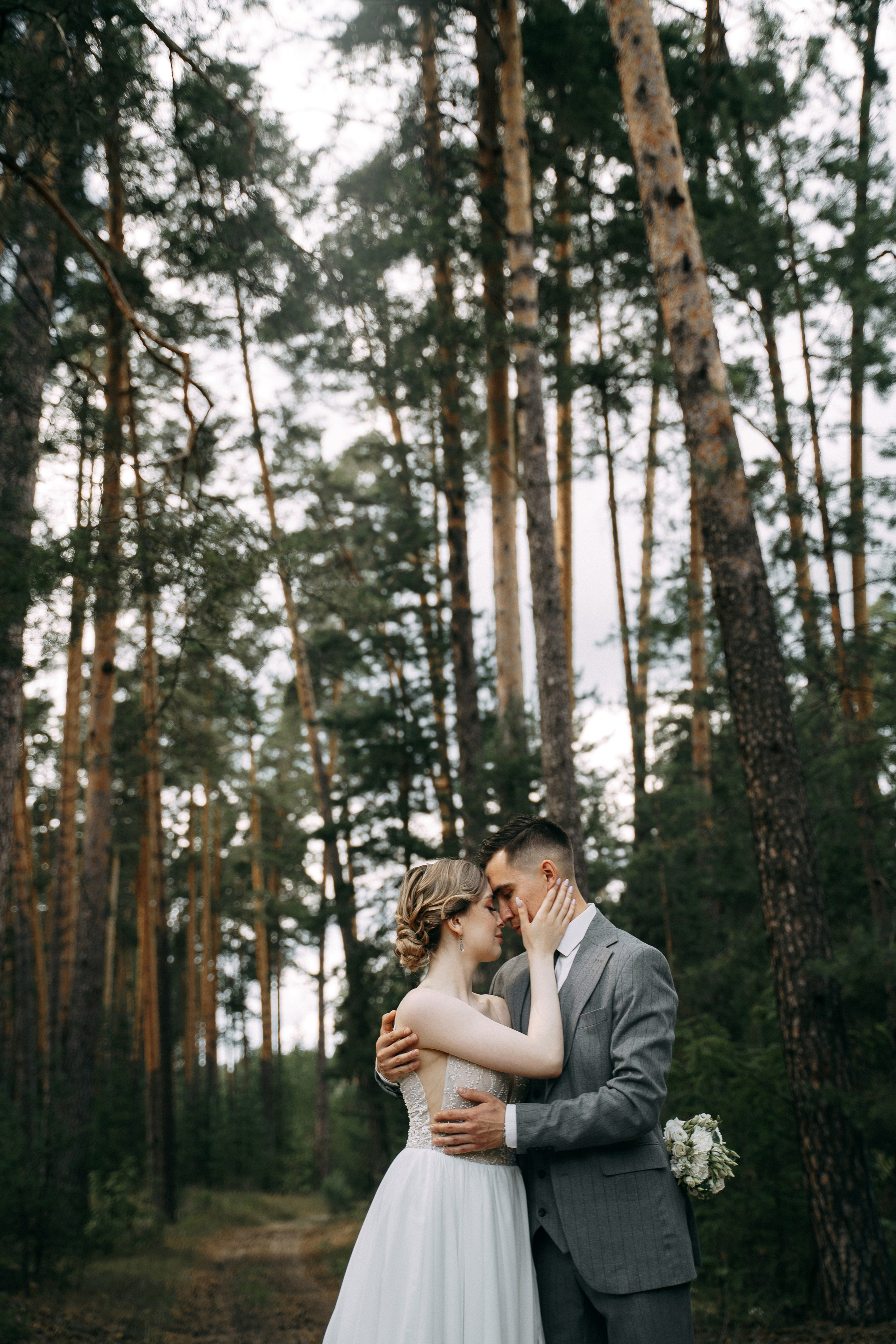 Виктория и Сергей. Фотограф Алексей Кутырёв