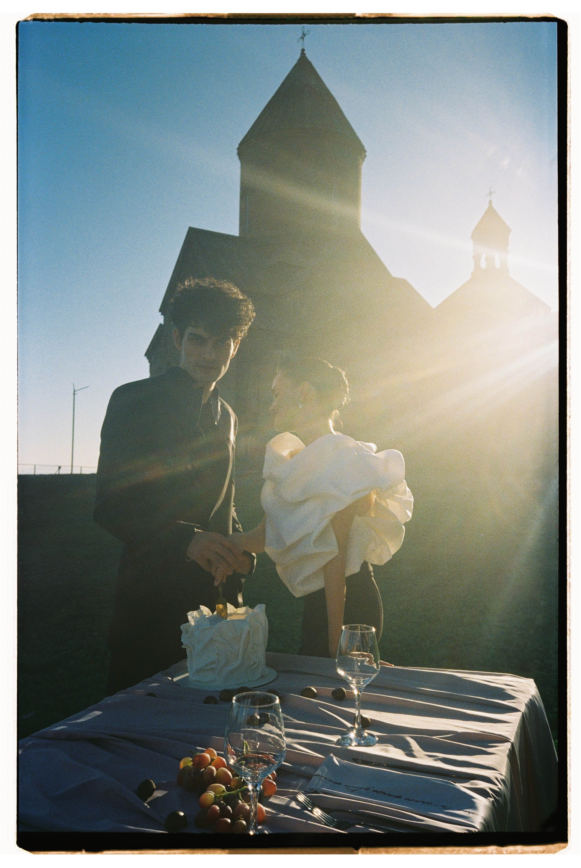 Армен и Диана. Свадебный фотограф Михаил Мирзоян