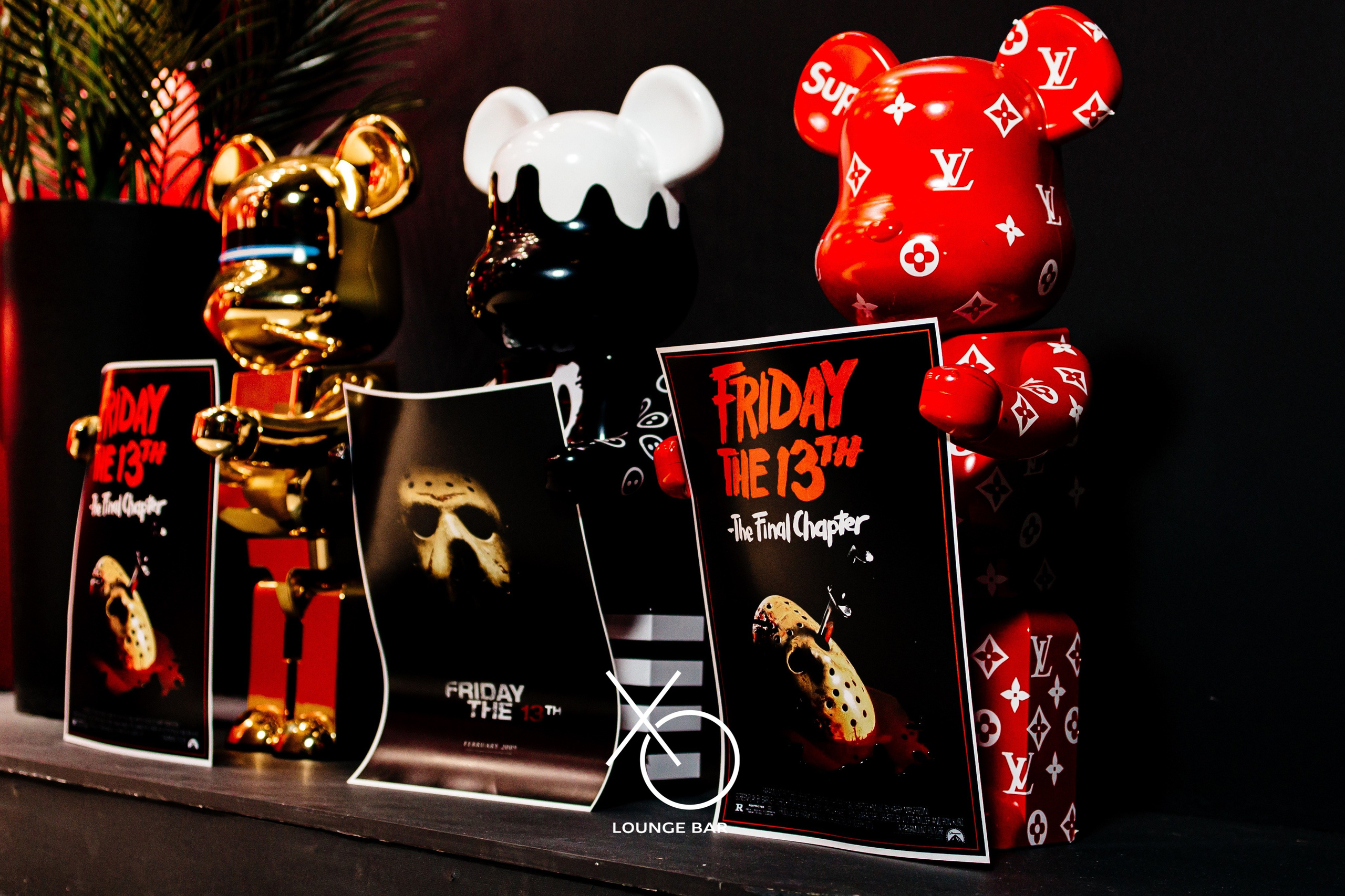 Friday the 13th | HIRO. Lounge Bar X.O