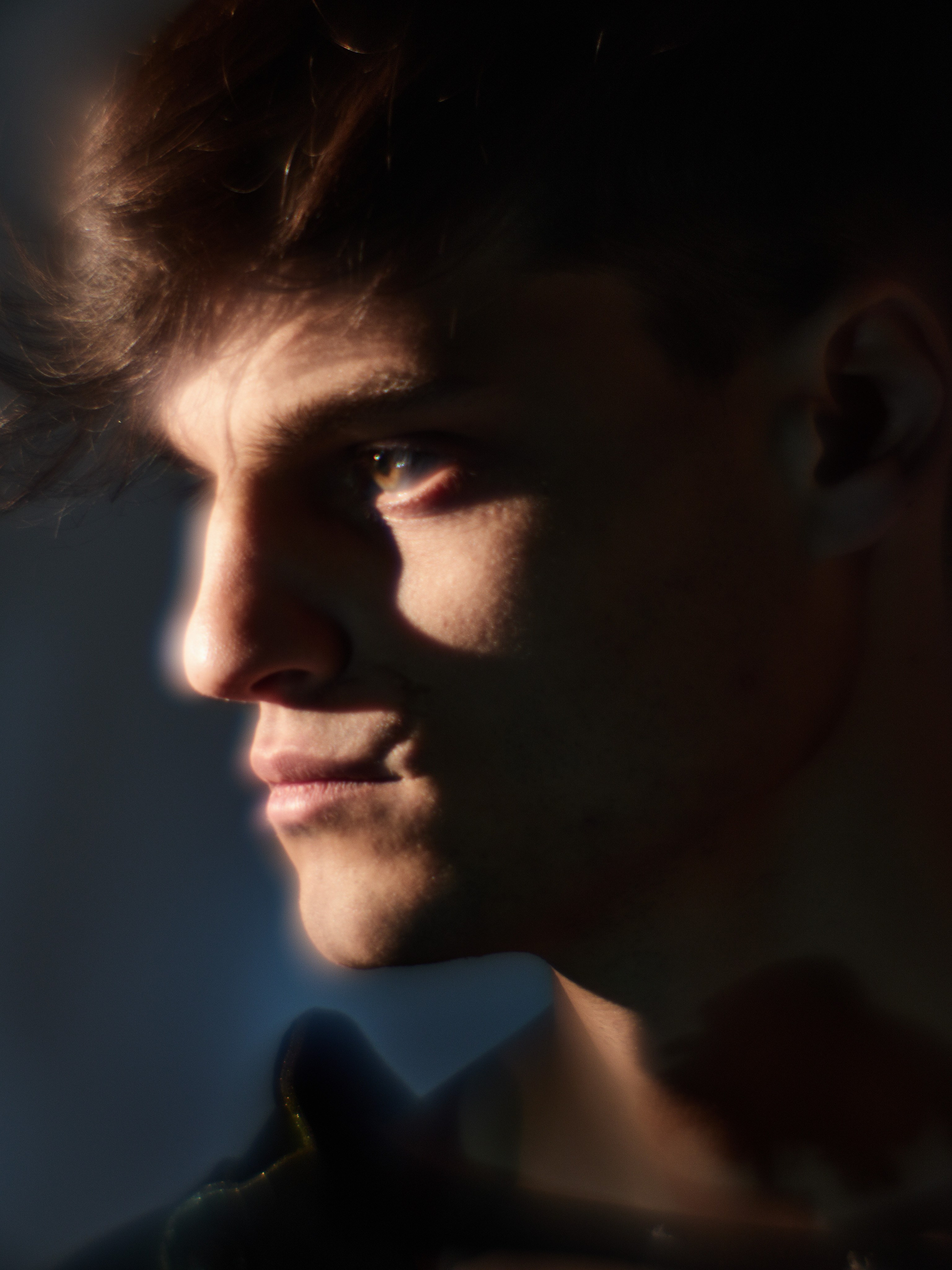 Александр. Vrubel. Фотограф Юлия Глазкова