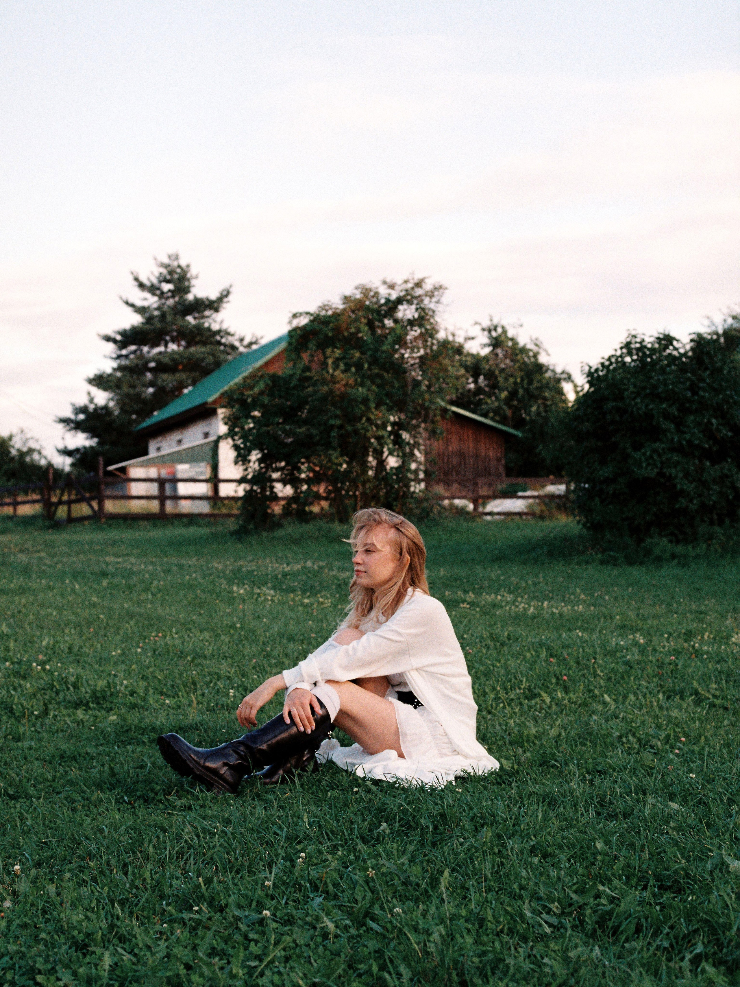 Катя, июнь 2025