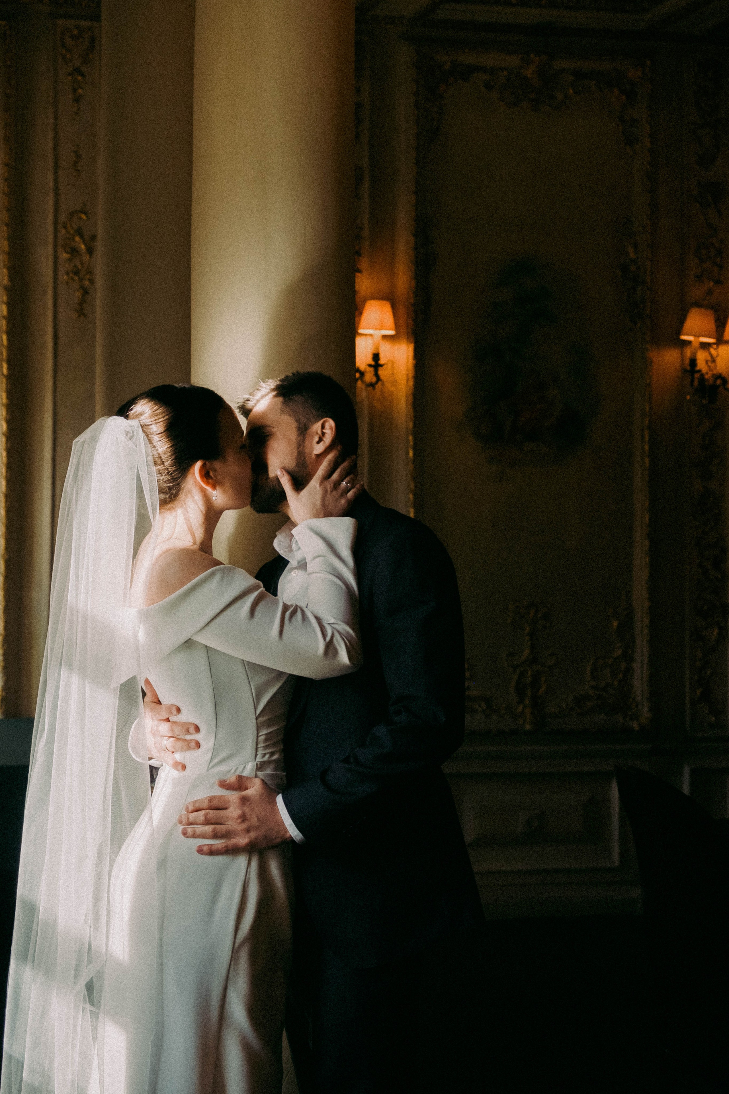 Вадим и Наташа. Свадебный фотограф Оля Григунова