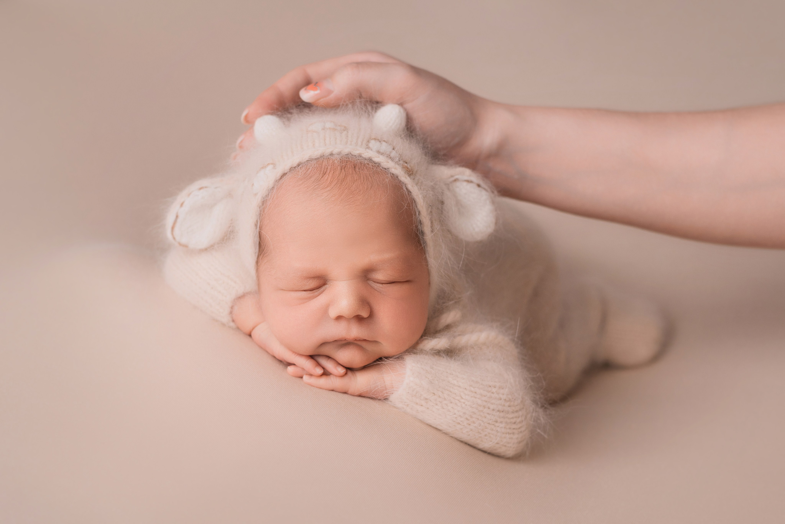 Влад. Фотограф новорожденных Белгород