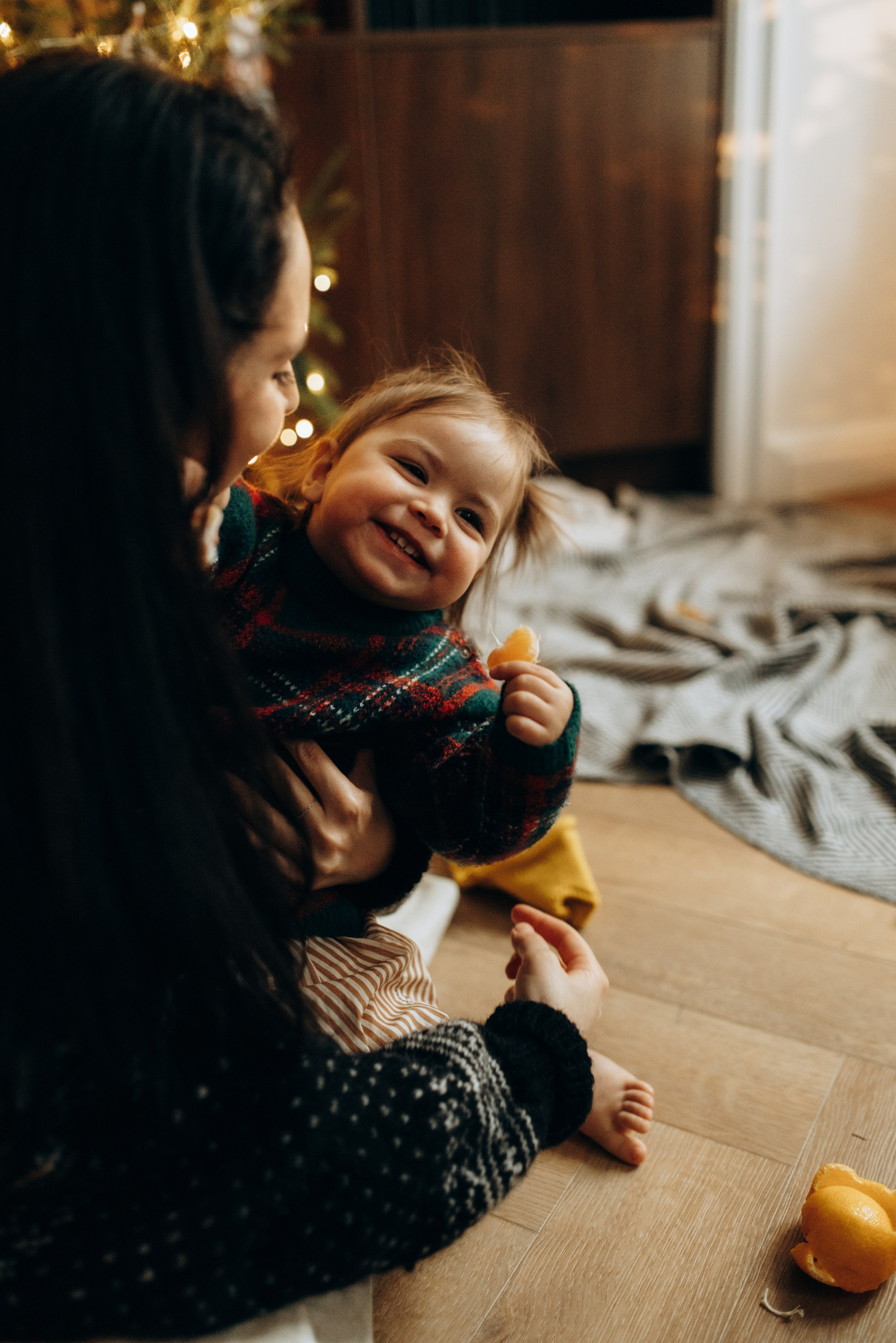 До Нового Года осталось…. Свадебный фотограф Анастасия Бударина