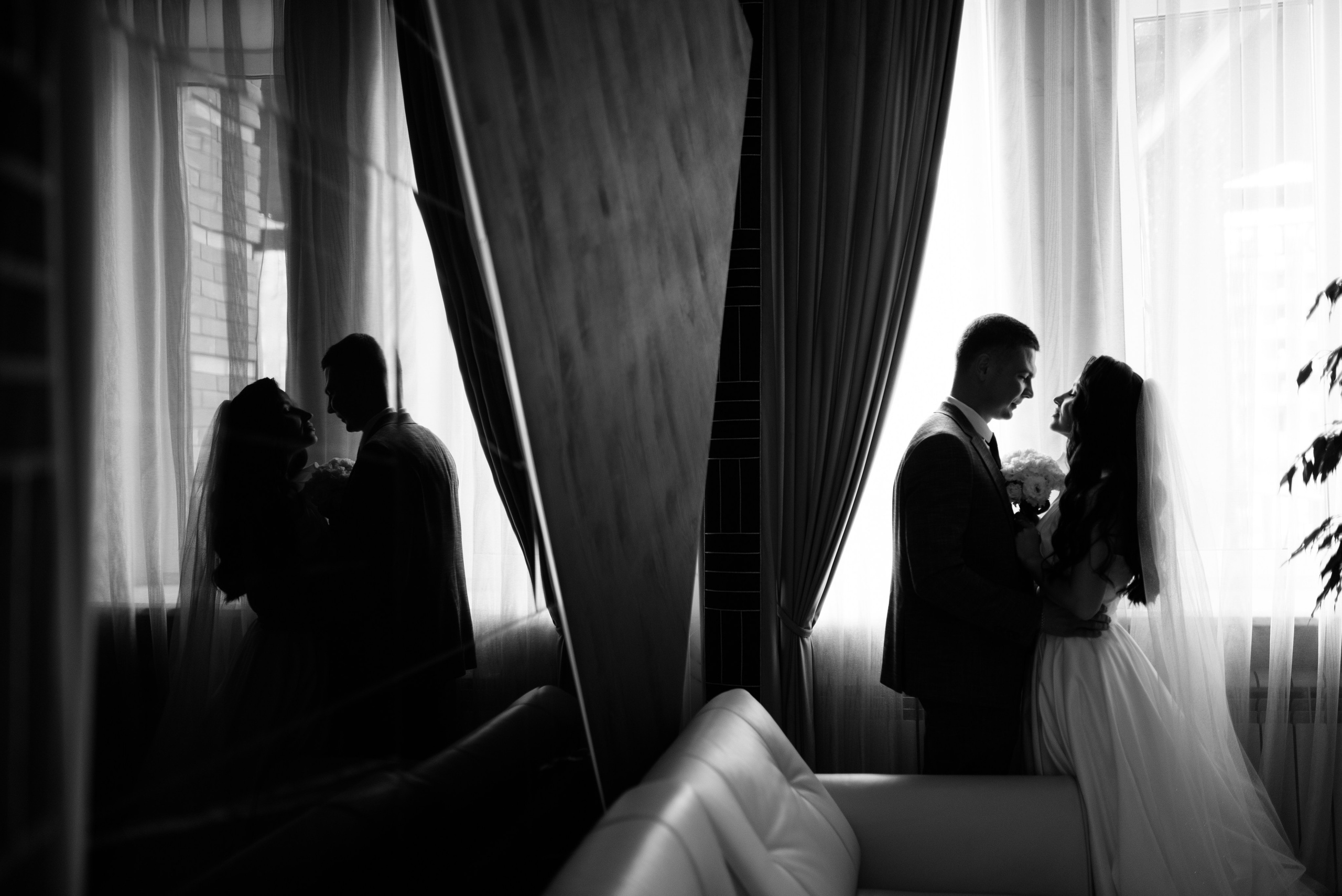 Друг для друга. Свадебный фотограф Анастасия Бударина