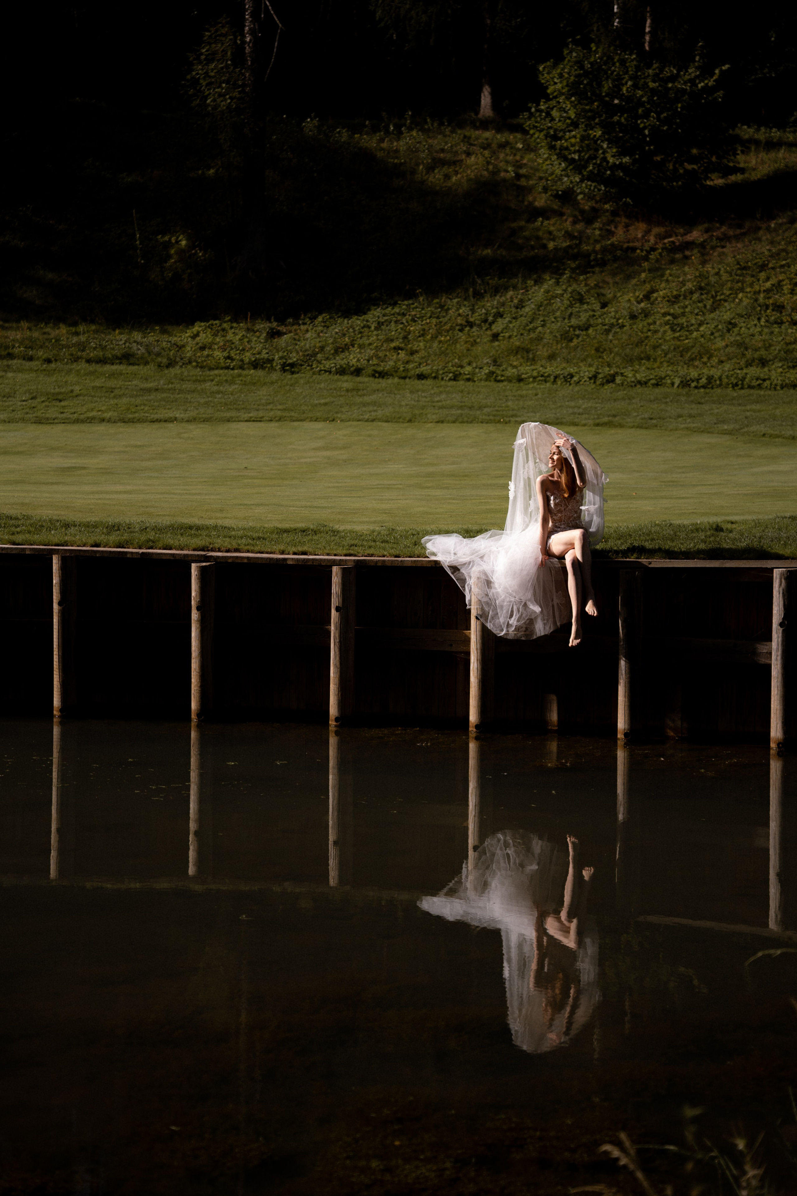 Целеево. Семейный и портретный фотограф в Саратове Сахарова Маша