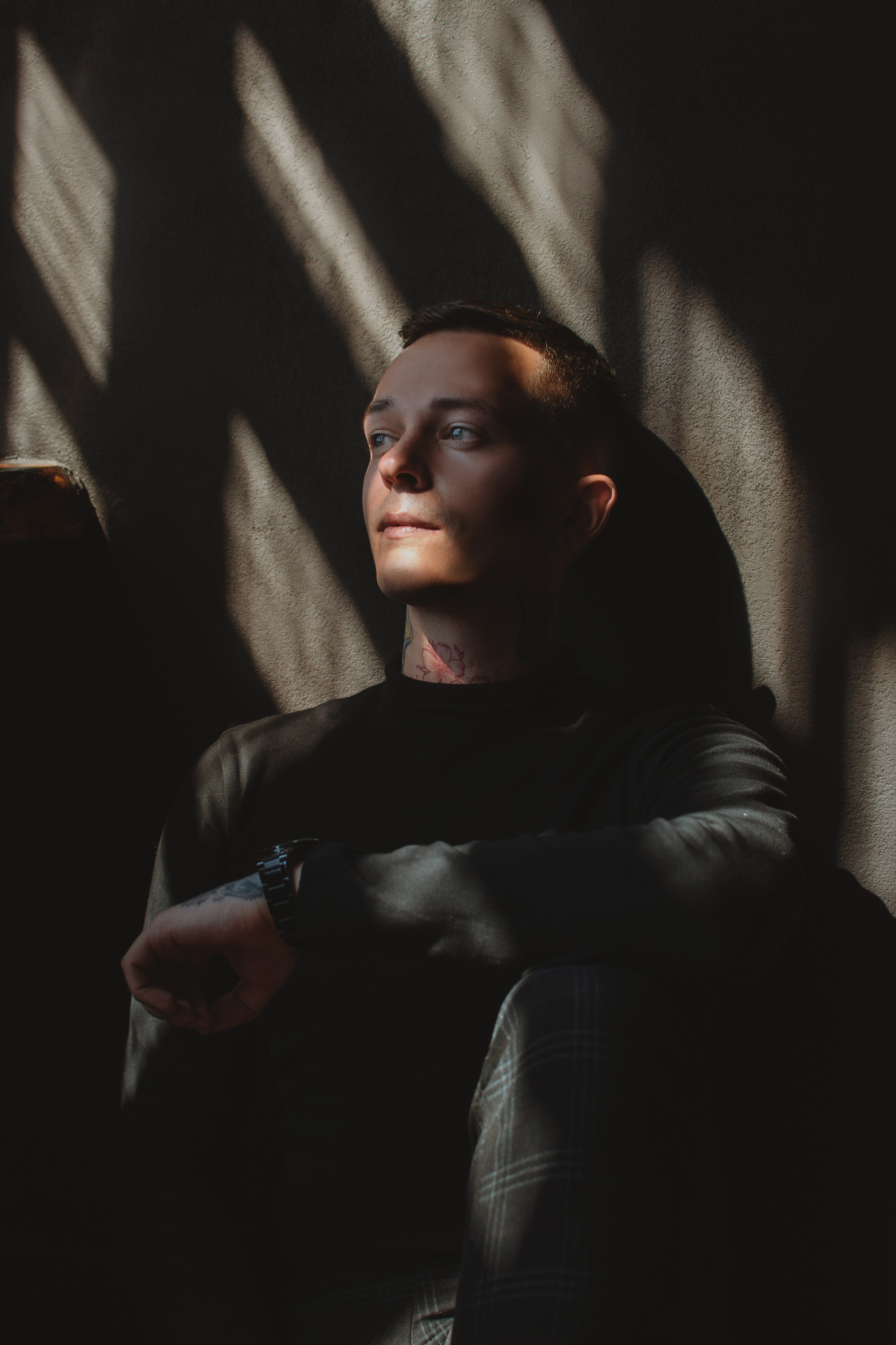 Denis. Стильный фотограф Екатеринбурга Veber Anastasia