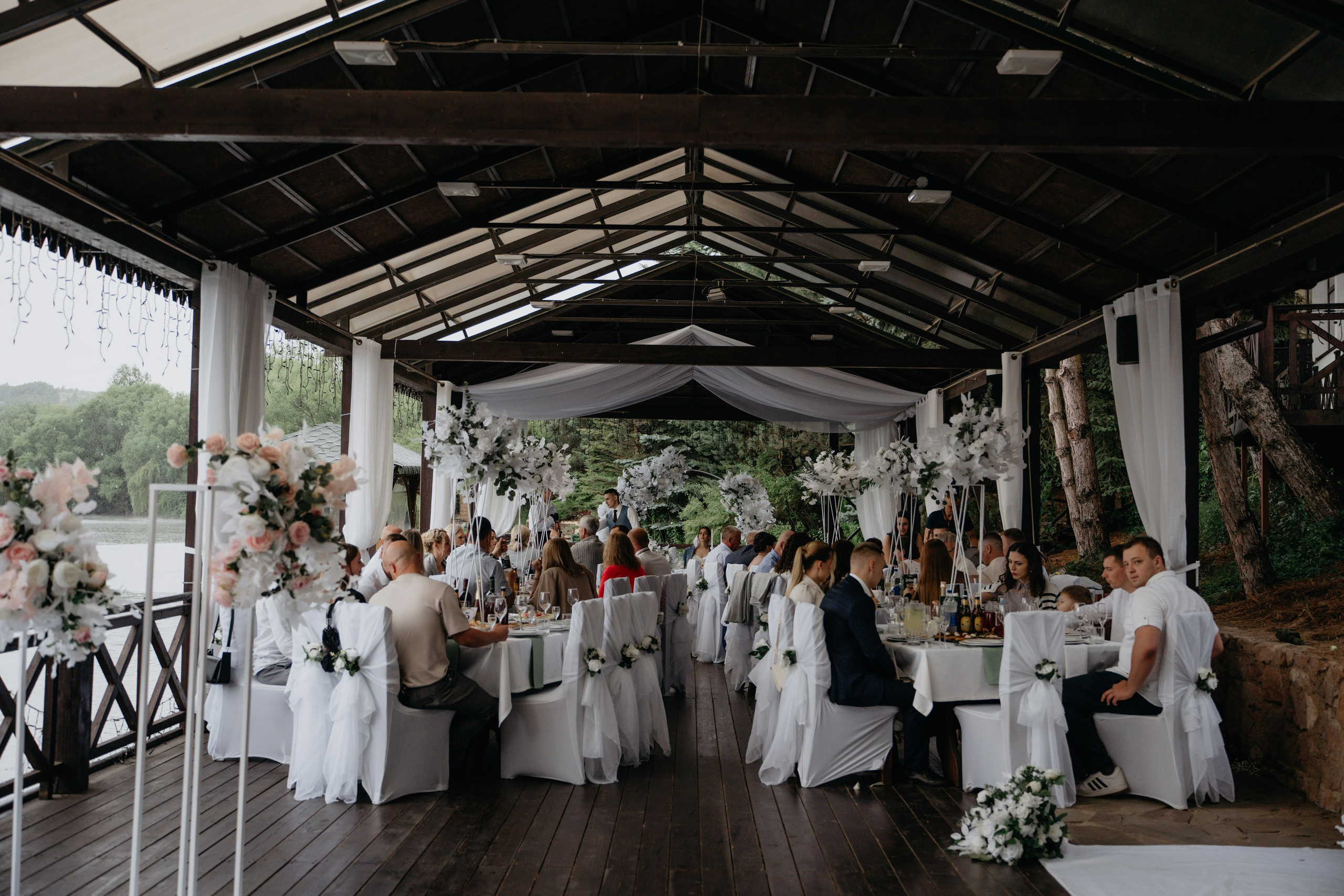 Свадьба на озере репортаж. Фотограф и Видеограф Севастополь Крым
