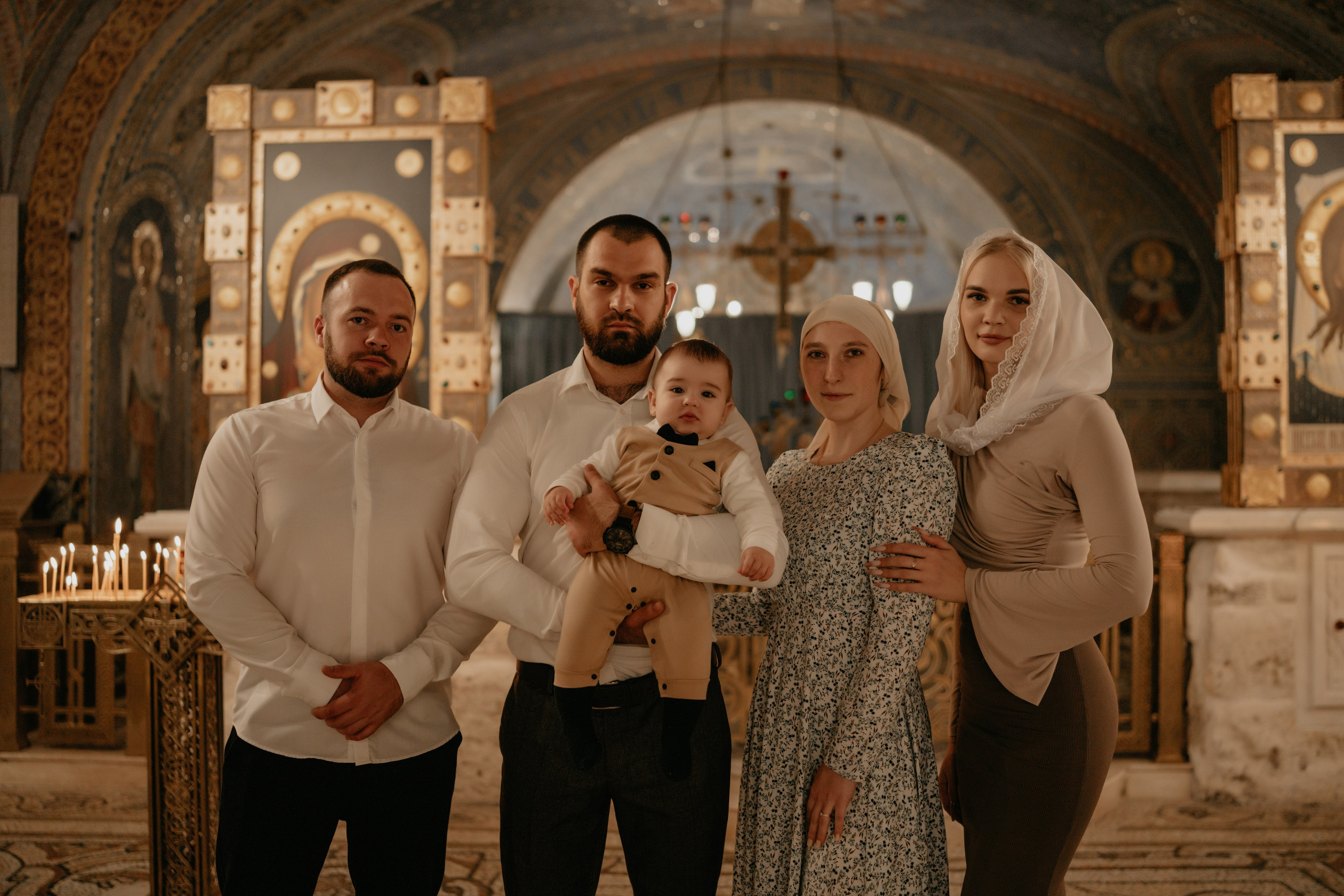 Крещение Херсонес. Фотограф и Видеограф Севастополь Крым