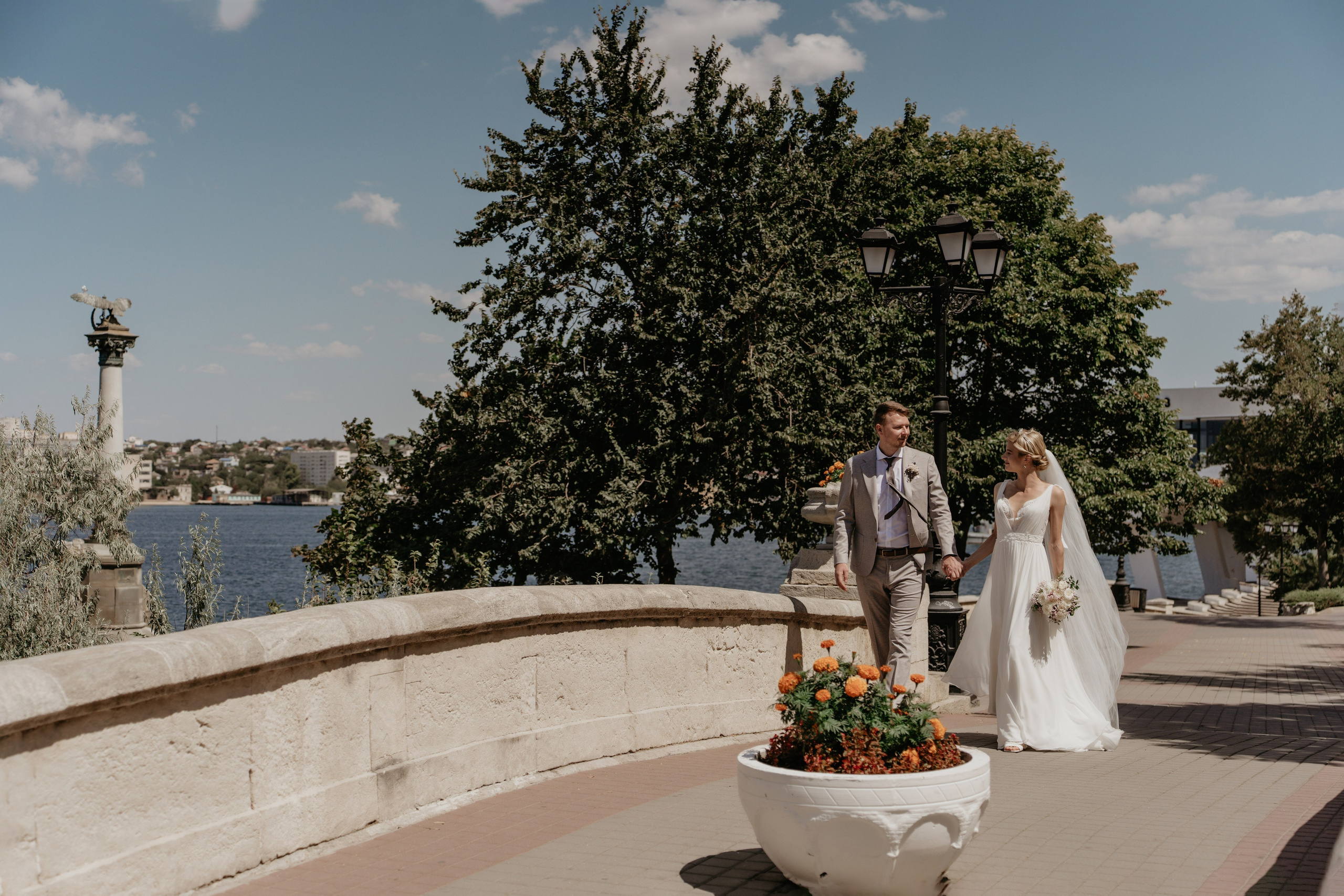 Анонс Максим и Алена. Фотограф и Видеограф Севастополь Крым