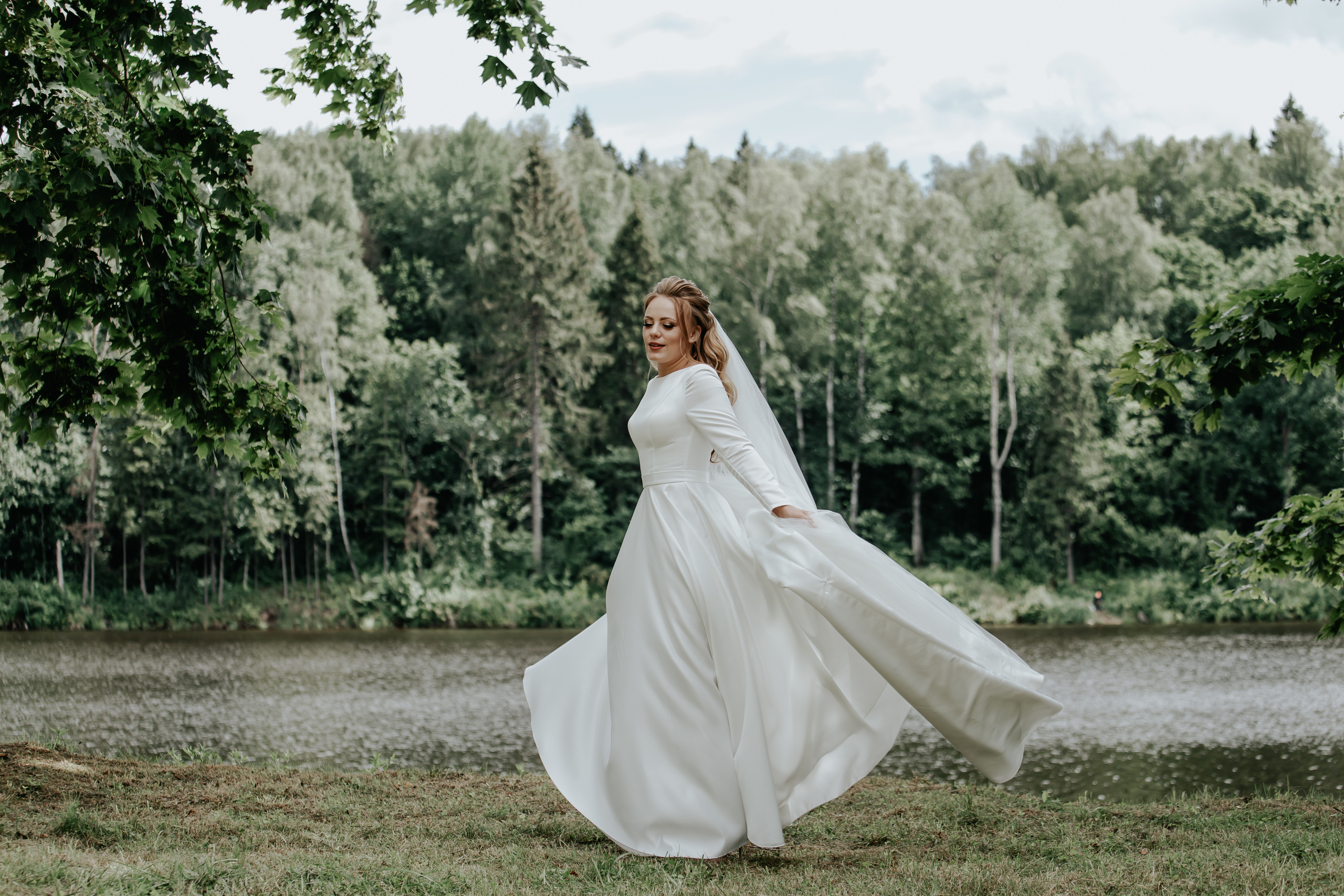 Юля + Илья. Свадебный фотограф в Витебске Дмитрий Кувшинов