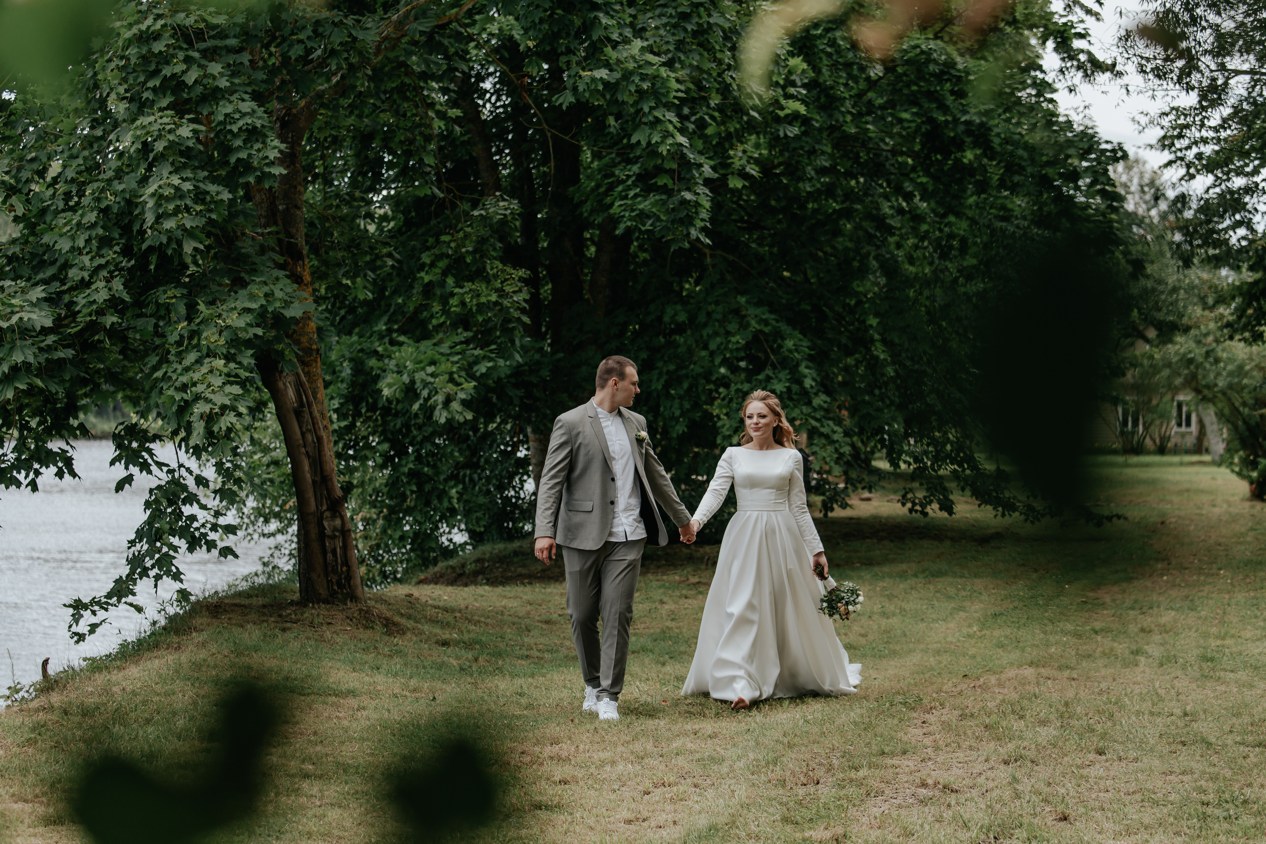 Юля + Илья. Свадебный фотограф в Витебске Дмитрий Кувшинов