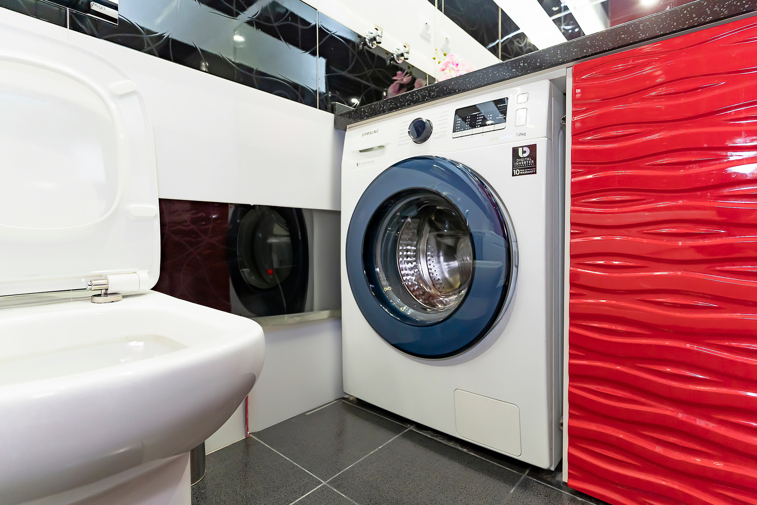 Съемка квартиры. Фотограф Казань