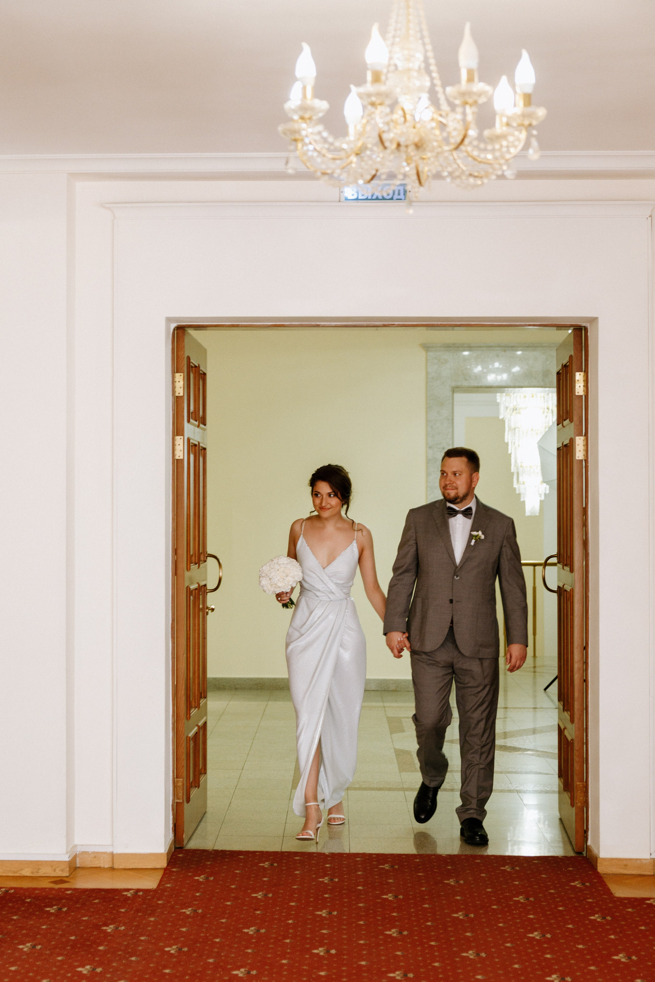 Борис и Мария. Hyatt-Ленинский ЗАГС- Gavi. Свадебный фотограф Балчугова Мария Екатеринбург