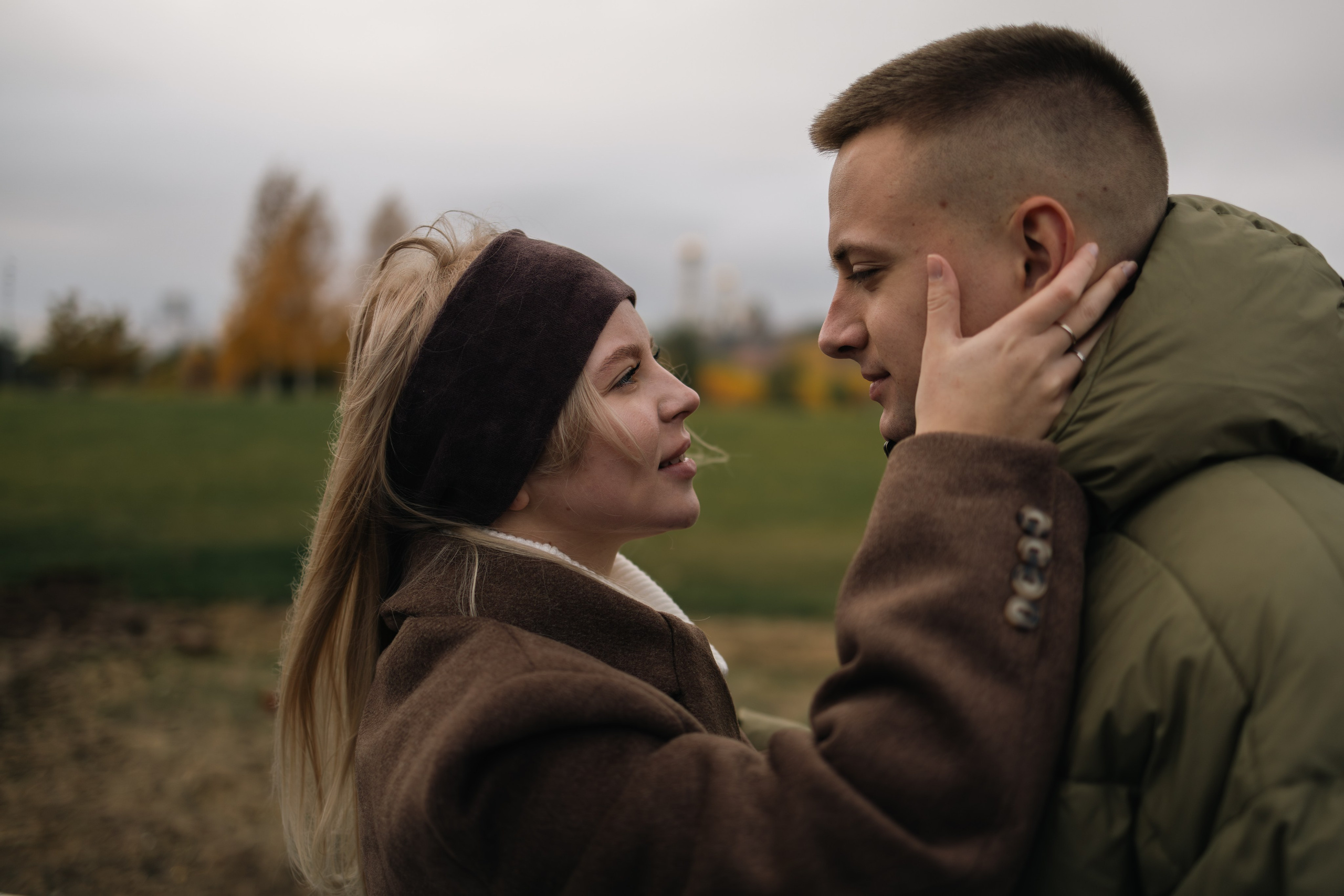 Максим+Надя. Фотограф Полина Абрамова