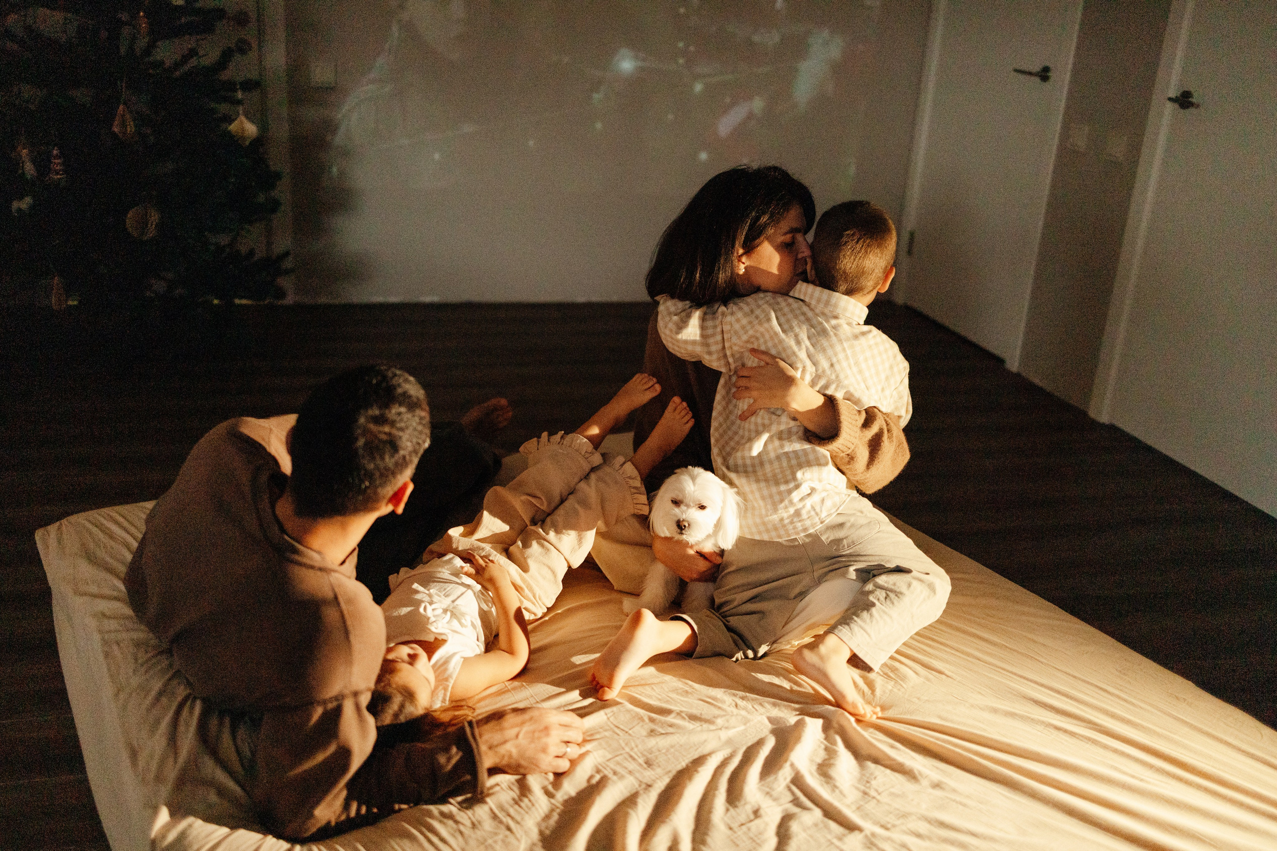 Домашняя. Фотограф Полина Абрамова