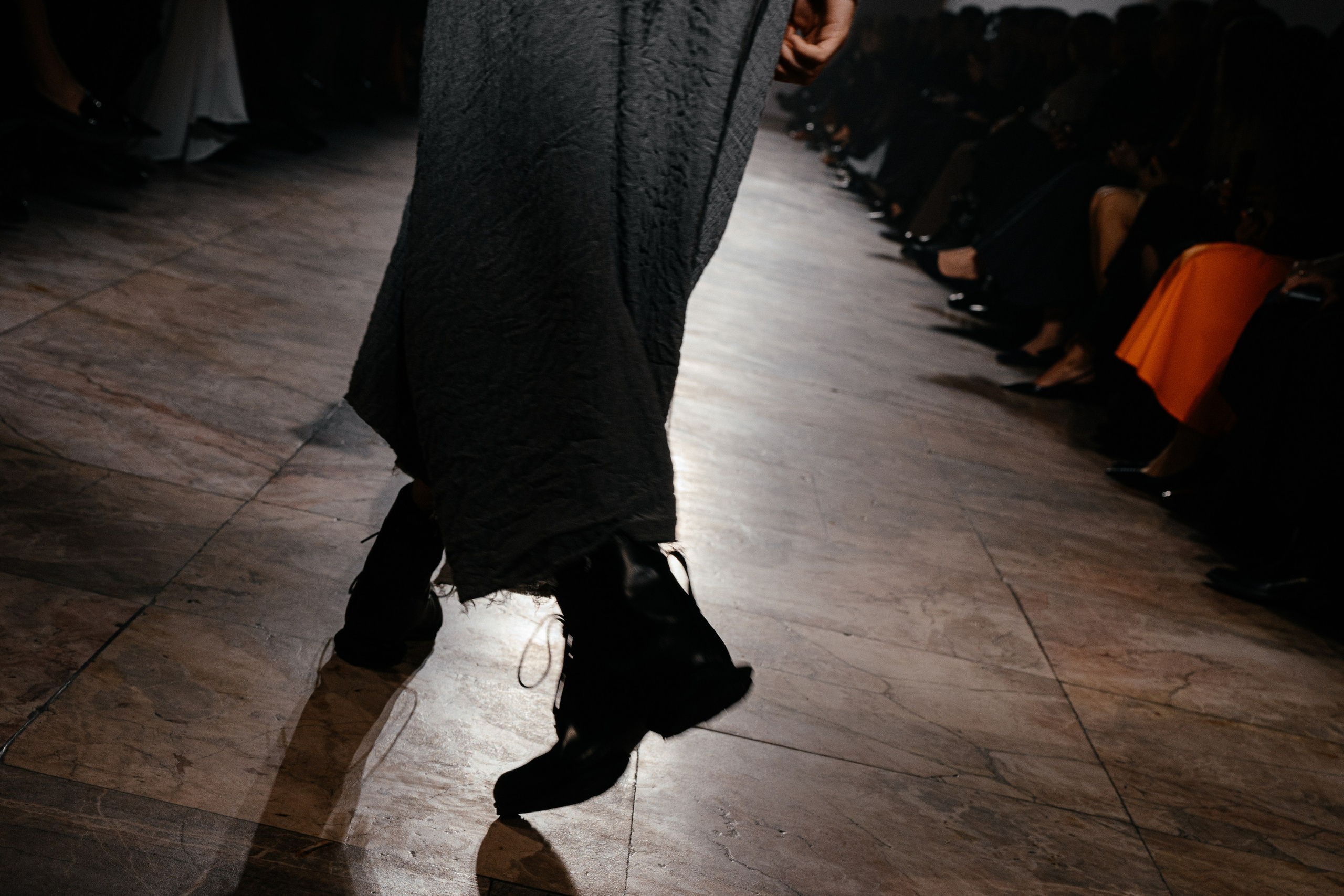 Показ Кирпичи. Коммерческий фотограф в Санкт-Петербурге Анна Кобзарь