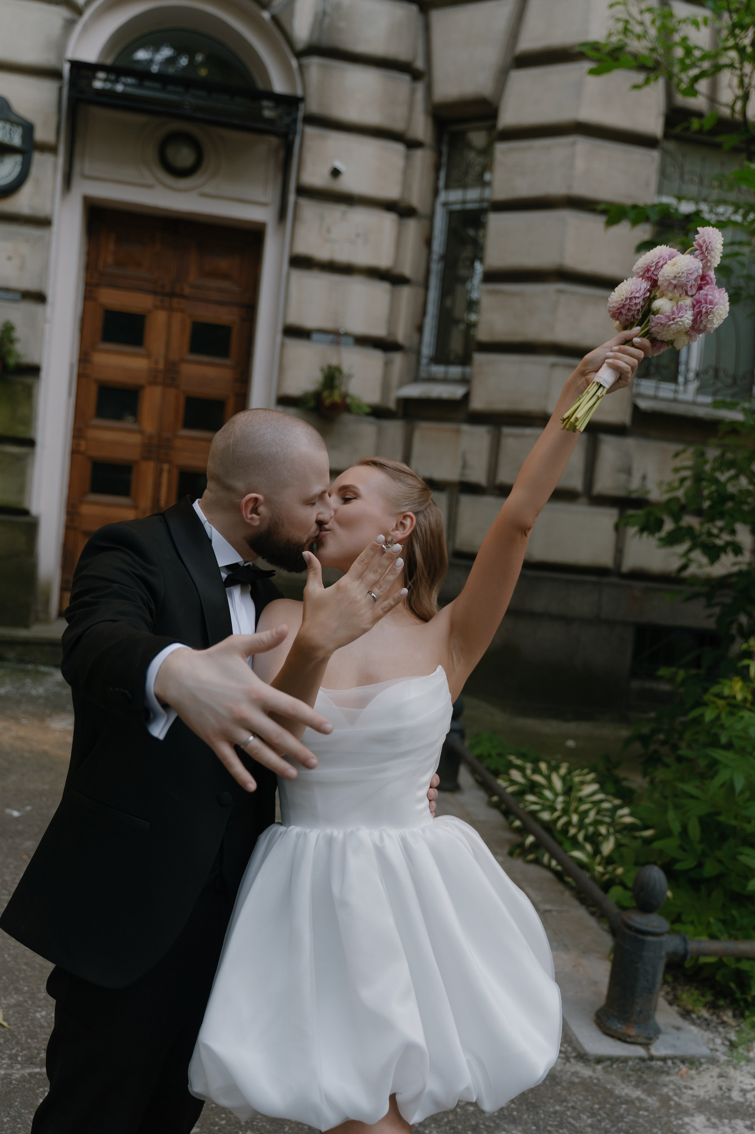 A&D. Свадебный фотограф — Наталья Фед СПб/Москва